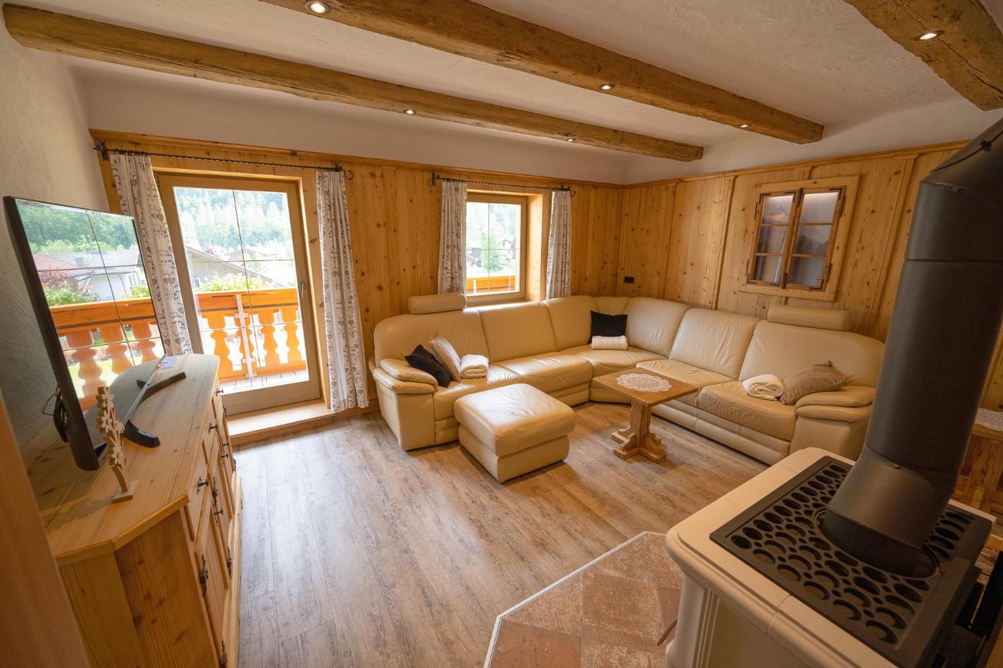Zirbenchalet Grossglockner