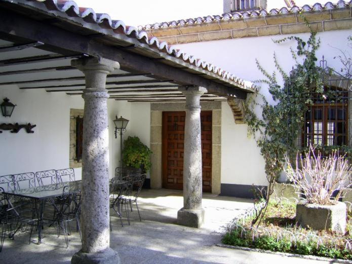Casa Rural La Central-La Higuerilla view 2