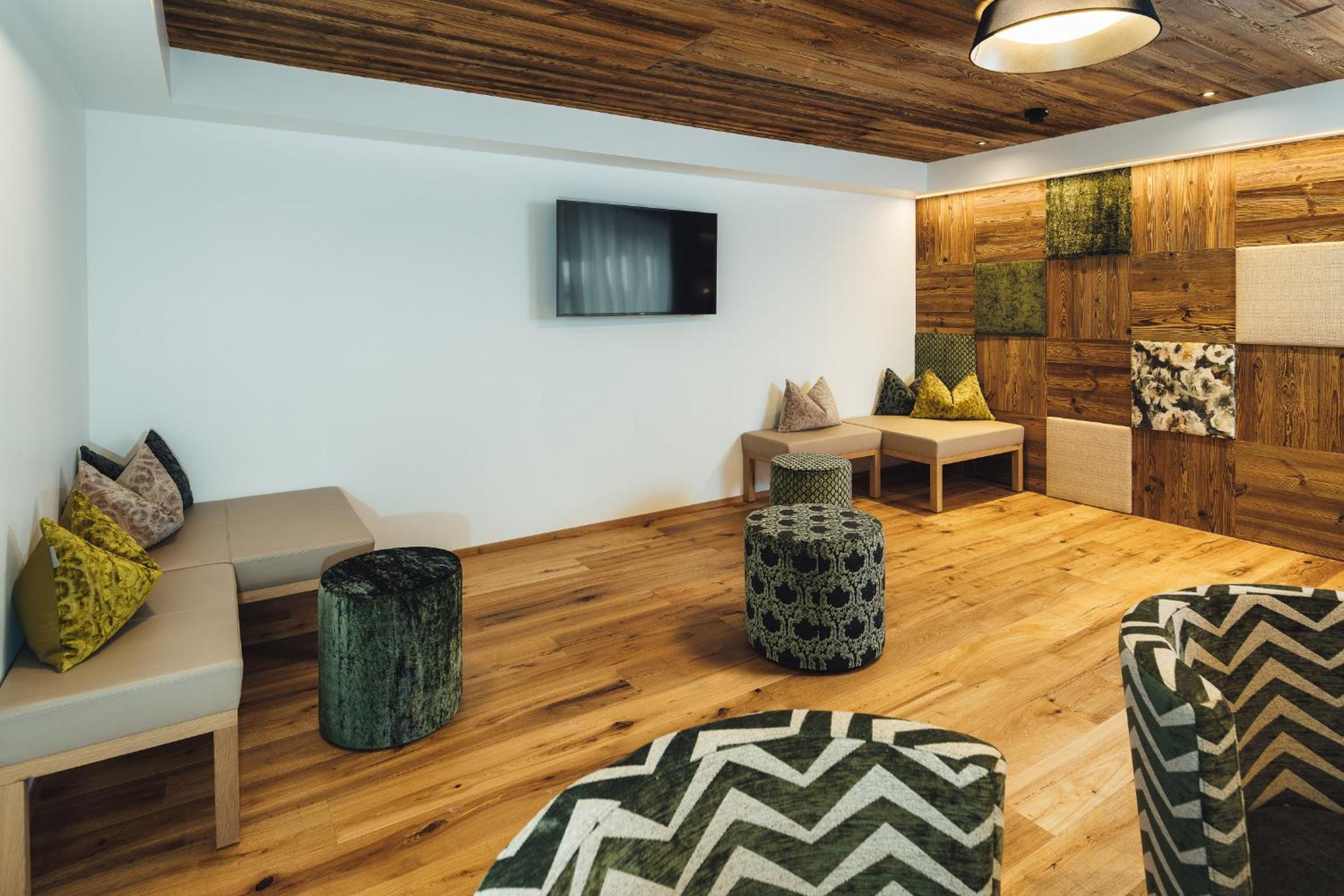 Schneeweiss lifestyle - Apartments - Living