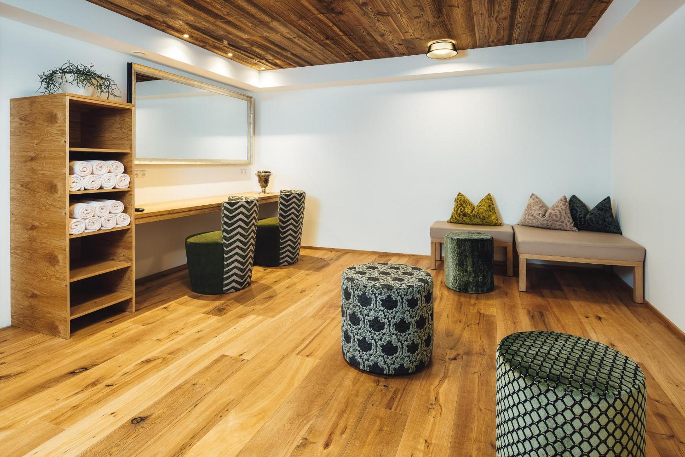Schneeweiss lifestyle - Apartments - Living