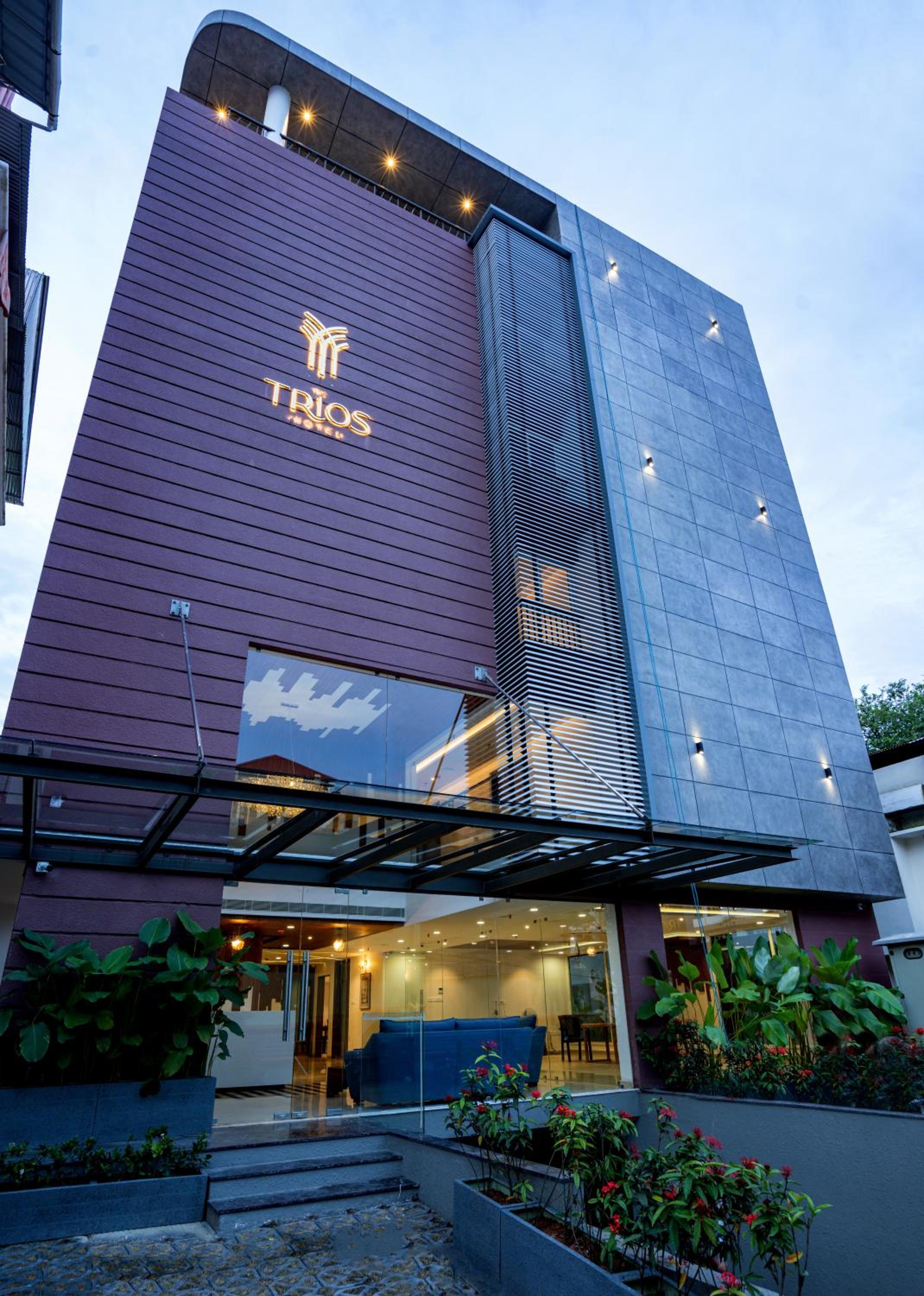 Cochin Vacations - The Trios Hotel - Property Image 1