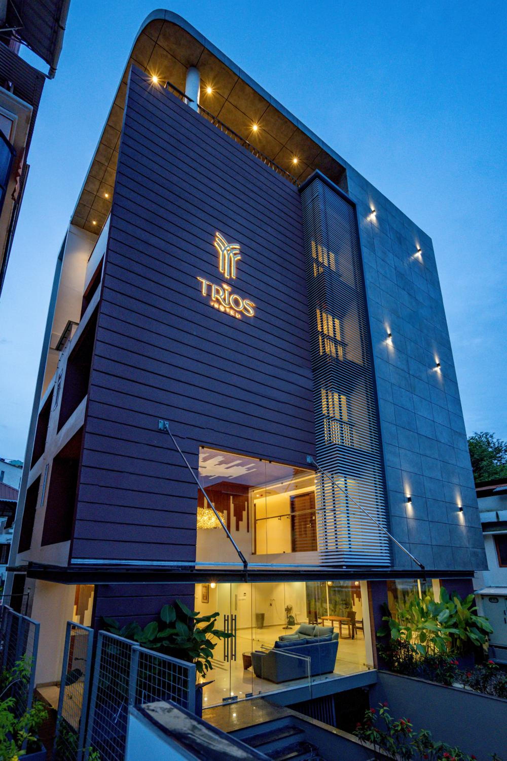 Cochin Vacations - The Trios Hotel - Property Image 31