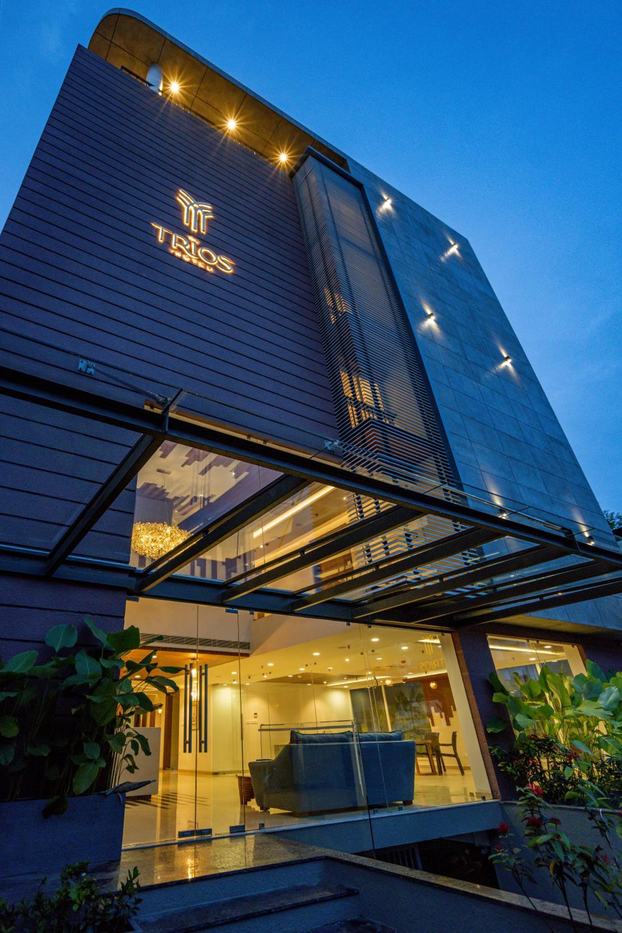 Cochin Vacations - The Trios Hotel - Property Image 23