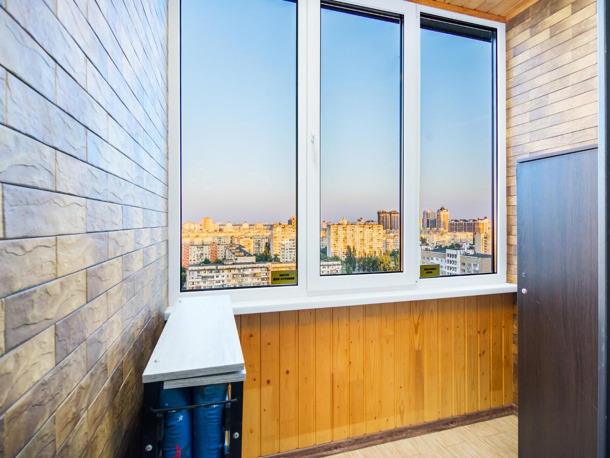 Kvartirkoff na Bogatirskaya 6a, 17 floor view 2