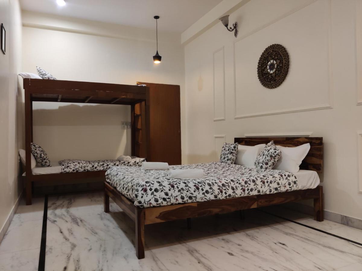 The Karauli Villa by Le Pension Stays view 2
