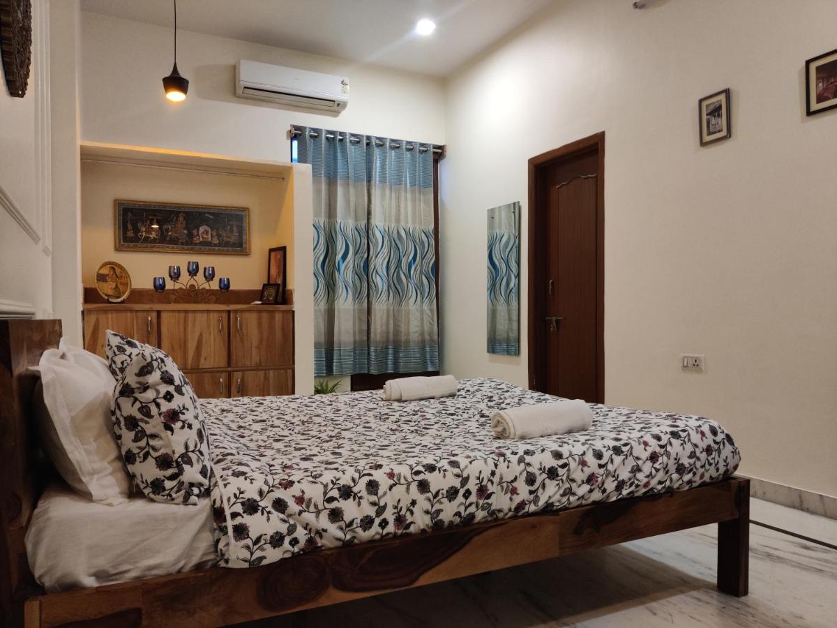 The Karauli Villa by Le Pension Stays view 3