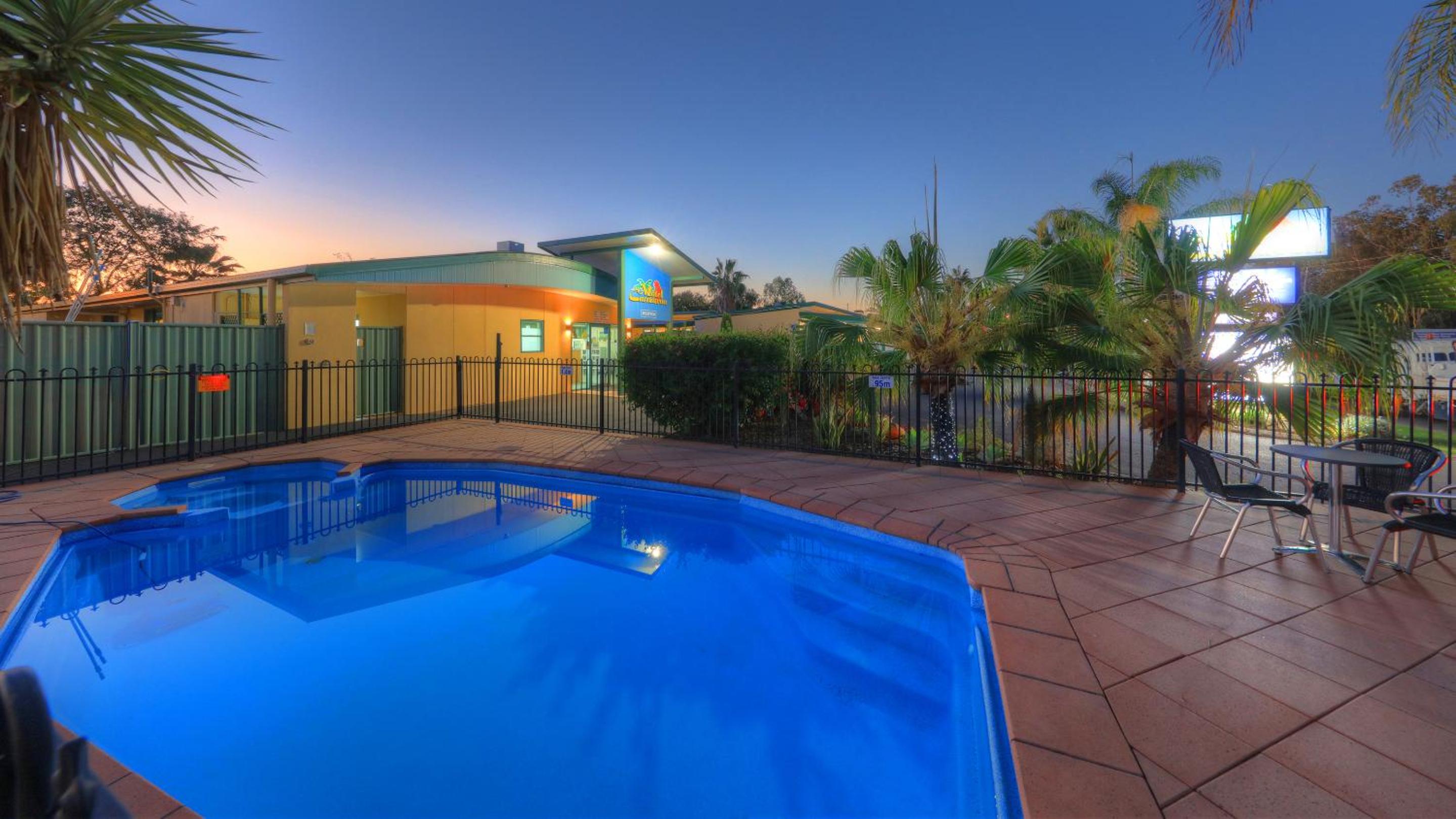 Motel Carnarvon