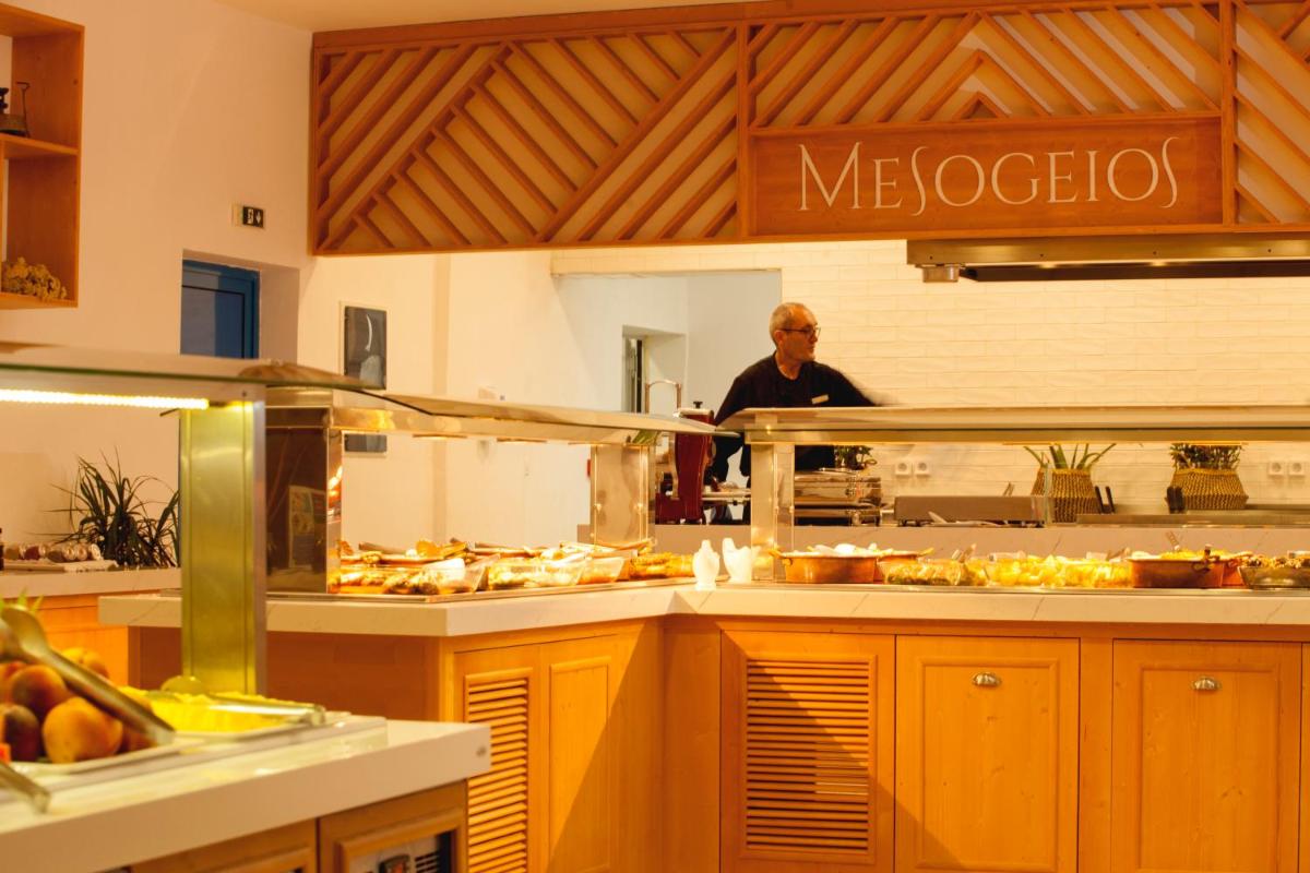 hotel reception