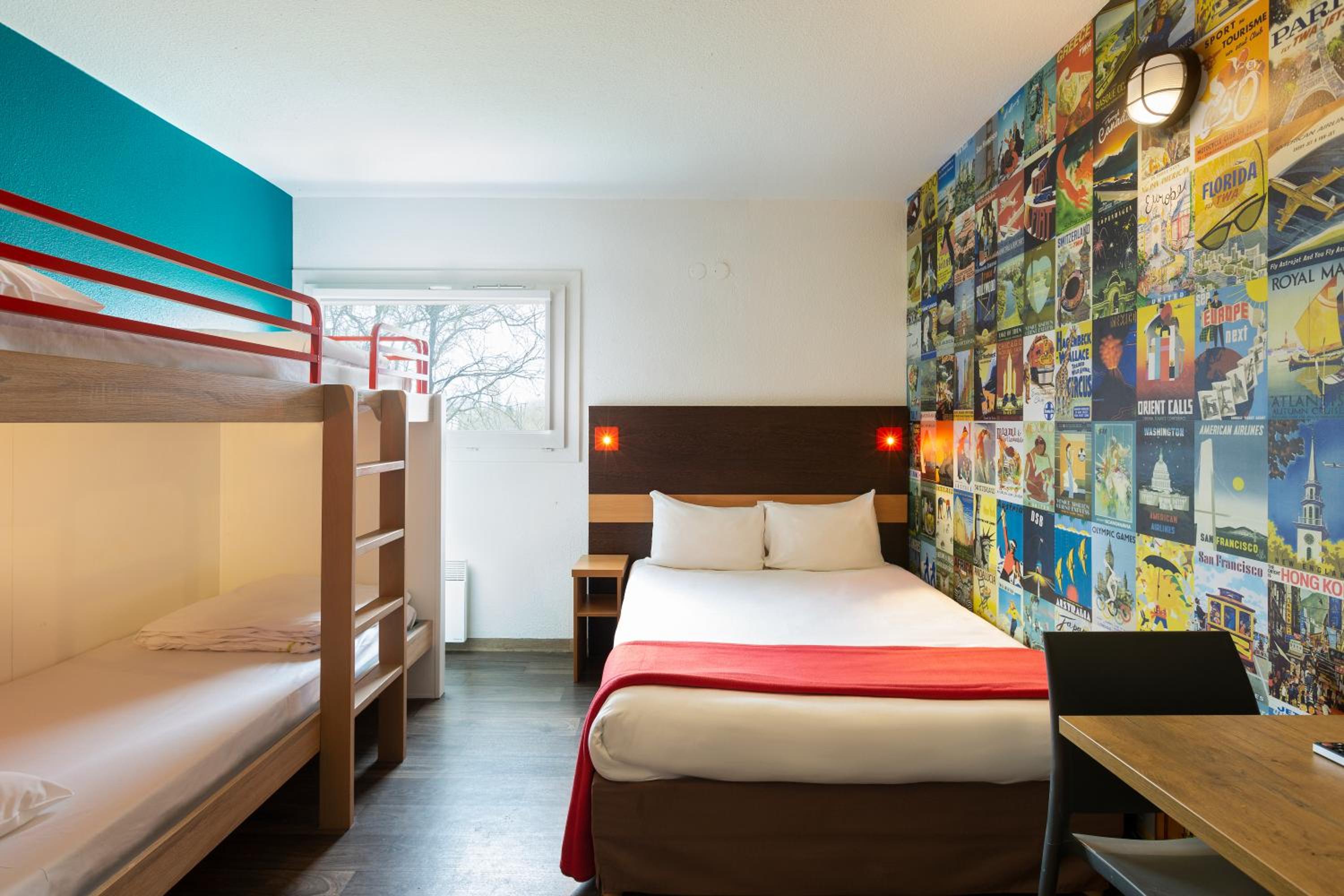 hotelF1 Nemours en Nemours