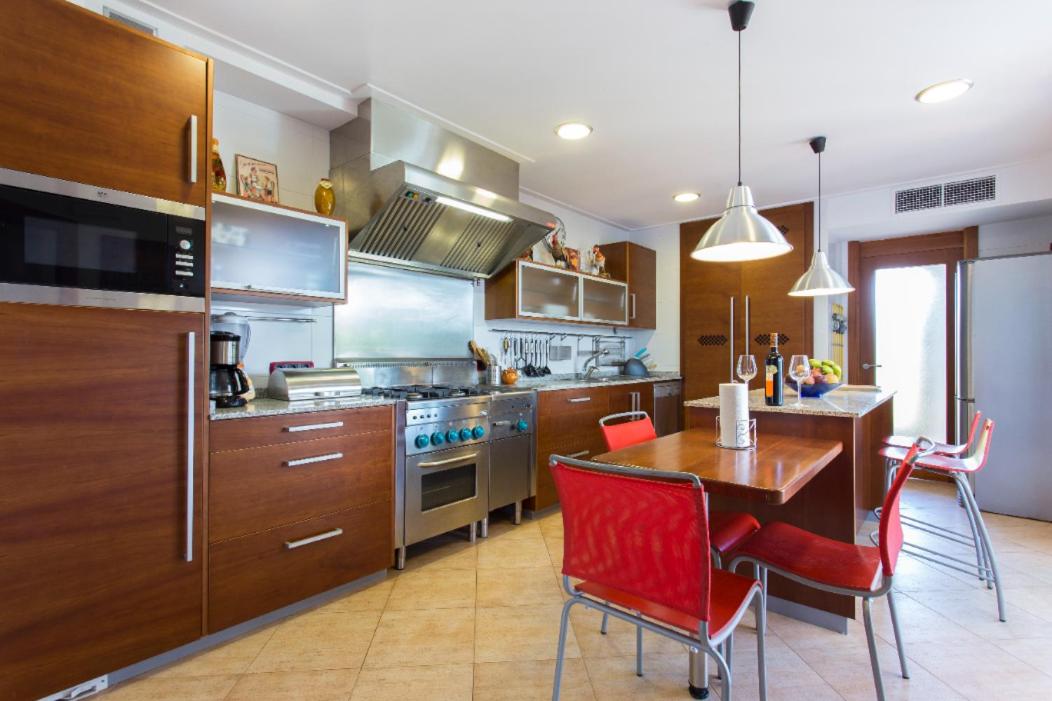 kitchen