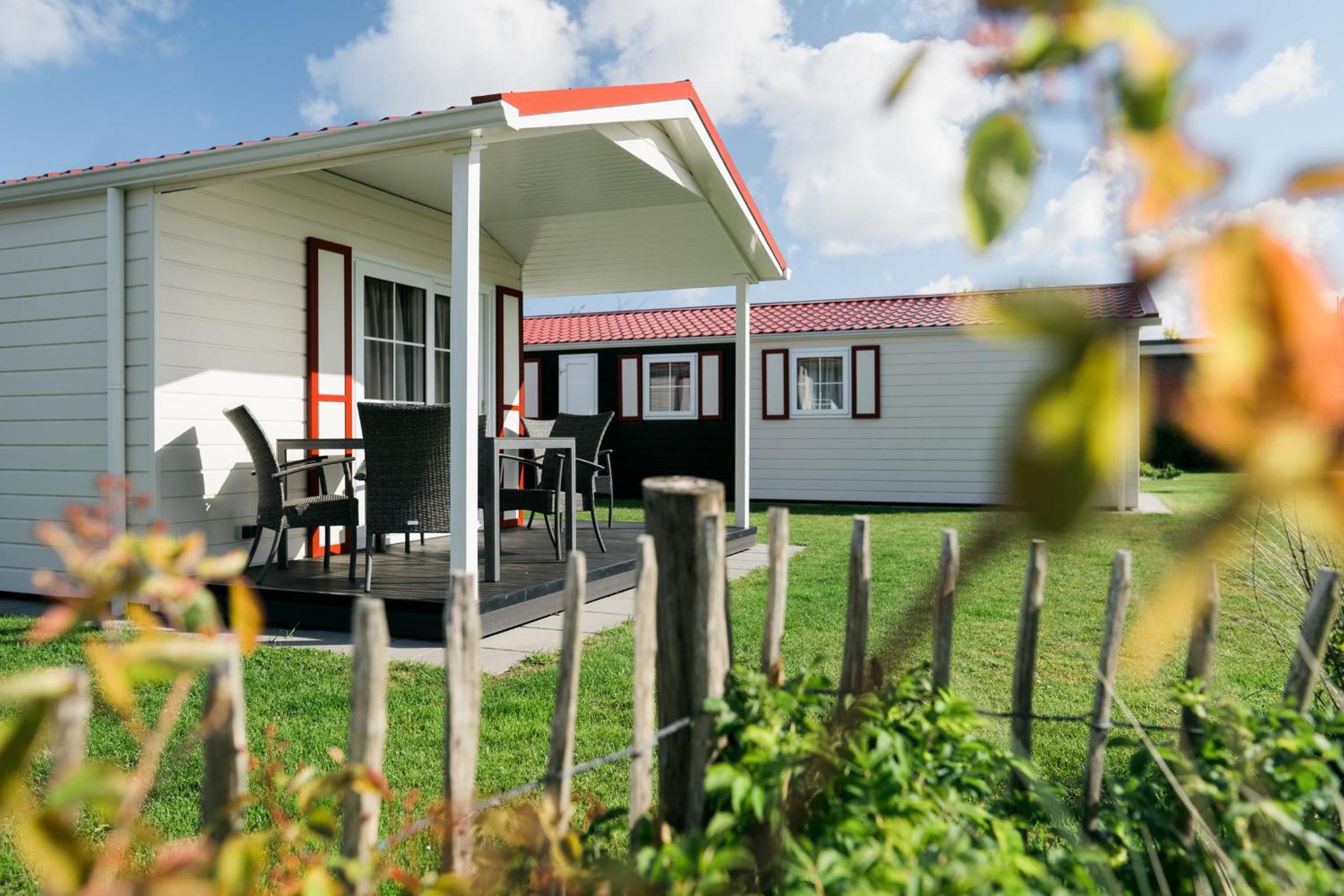 Chalet bis 5 Personen ohne Hund