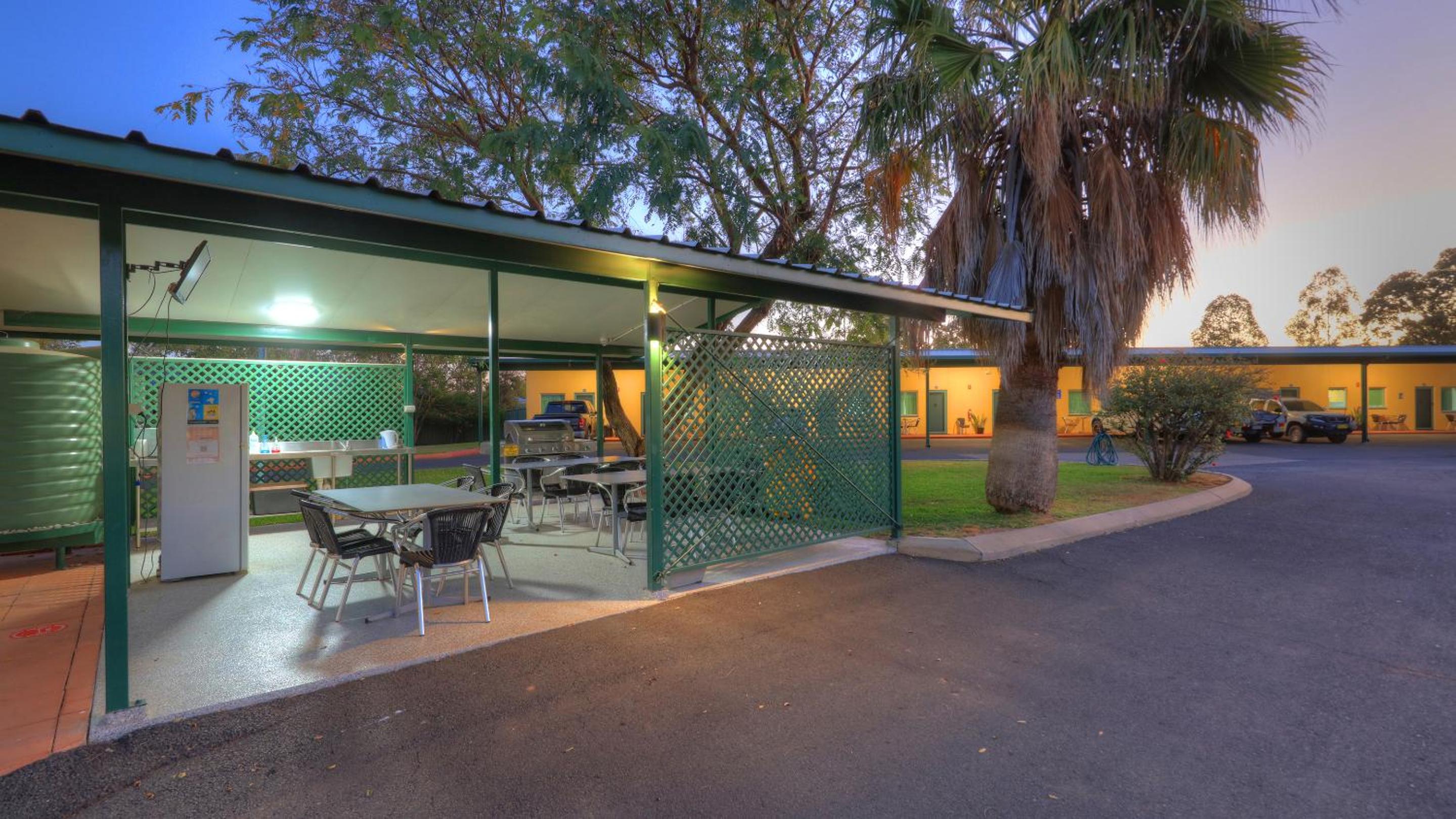 Motel Carnarvon