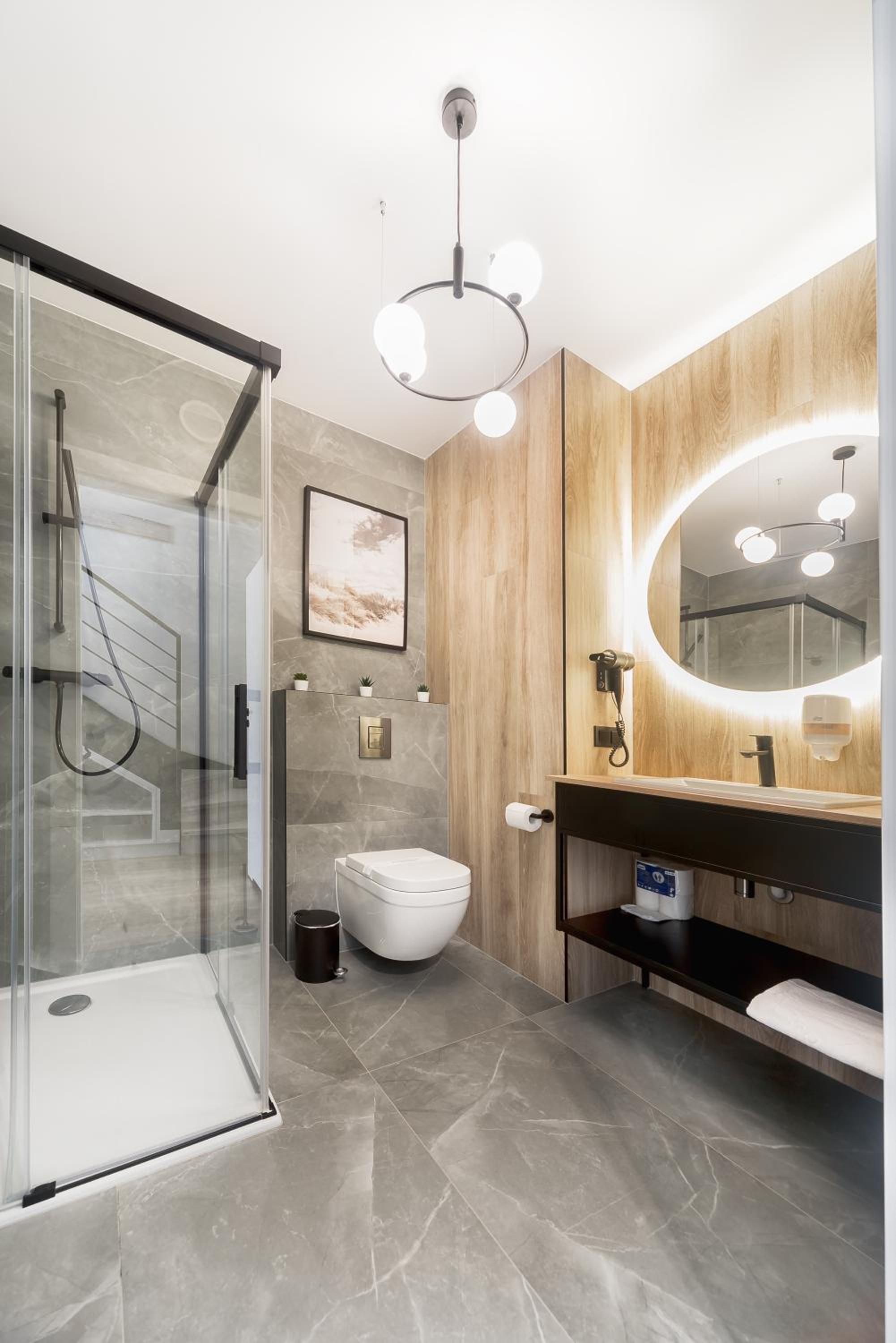ApartPark by Baltic Home