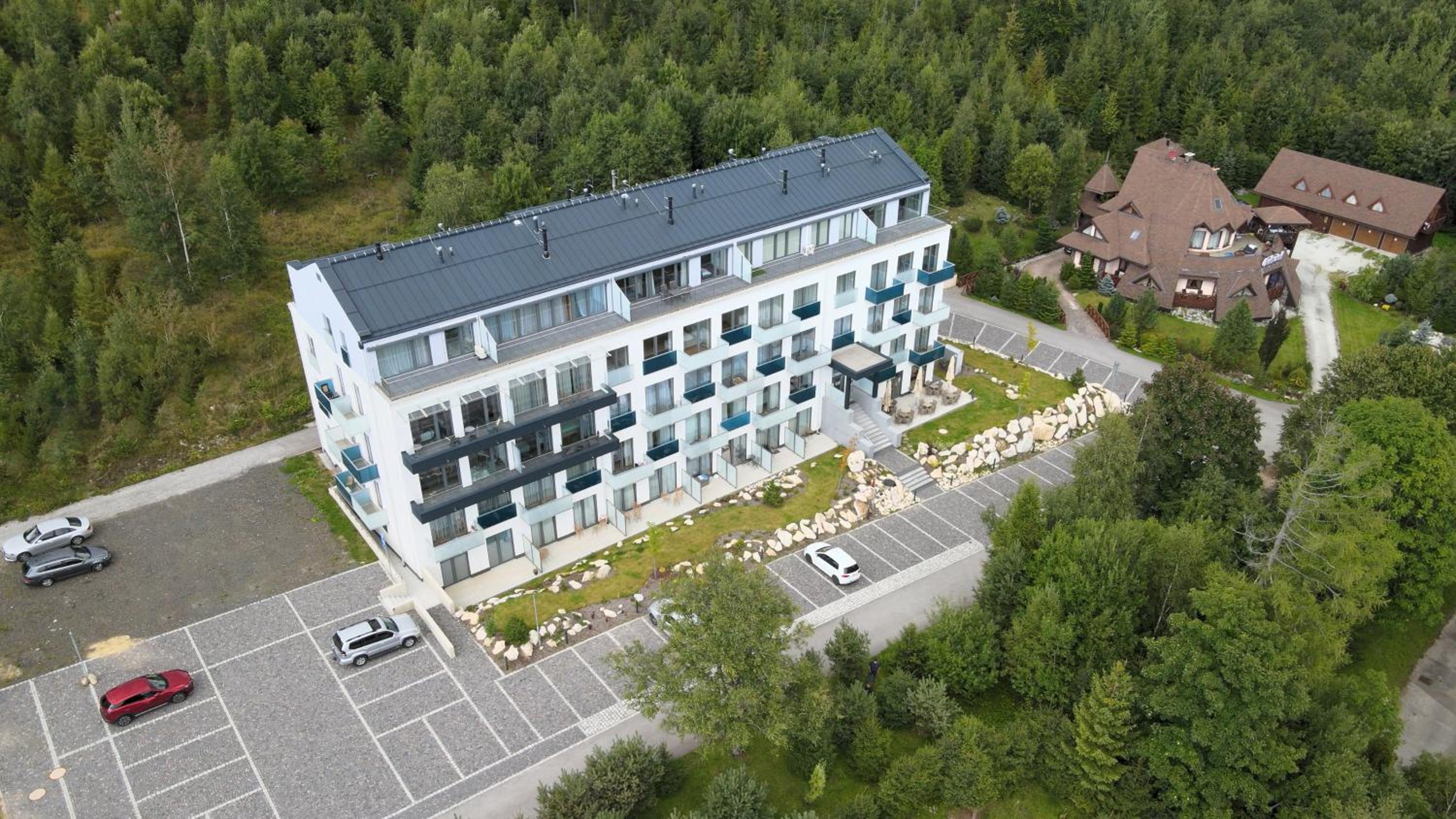 TATRAMOUNT - Apartmany Bernard - Stary Smokovec view 3