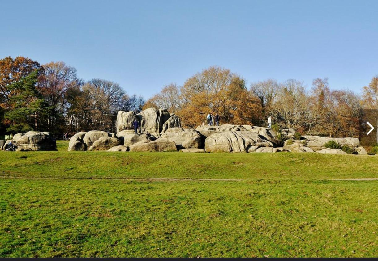 Royal Tunbridge Wells Vacations - Studio Acorn private parking and garden - Property Image 6