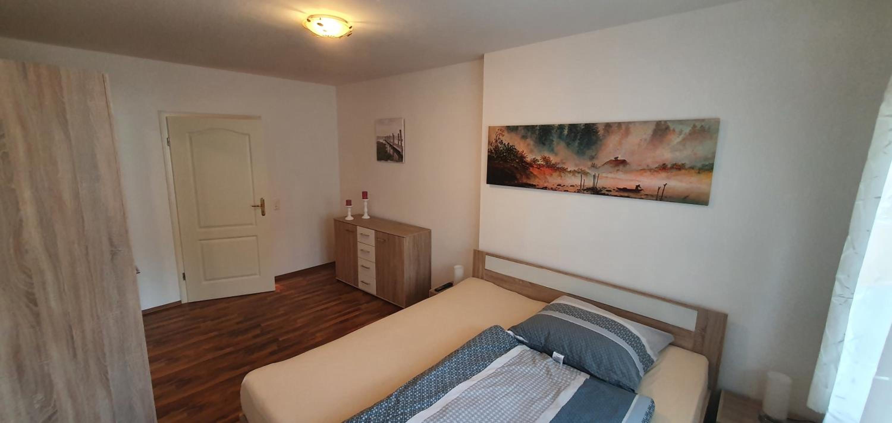 Ferienhaus Fichtenwalde, 160qm, 3SZ, 2BD, Küche, VDSL