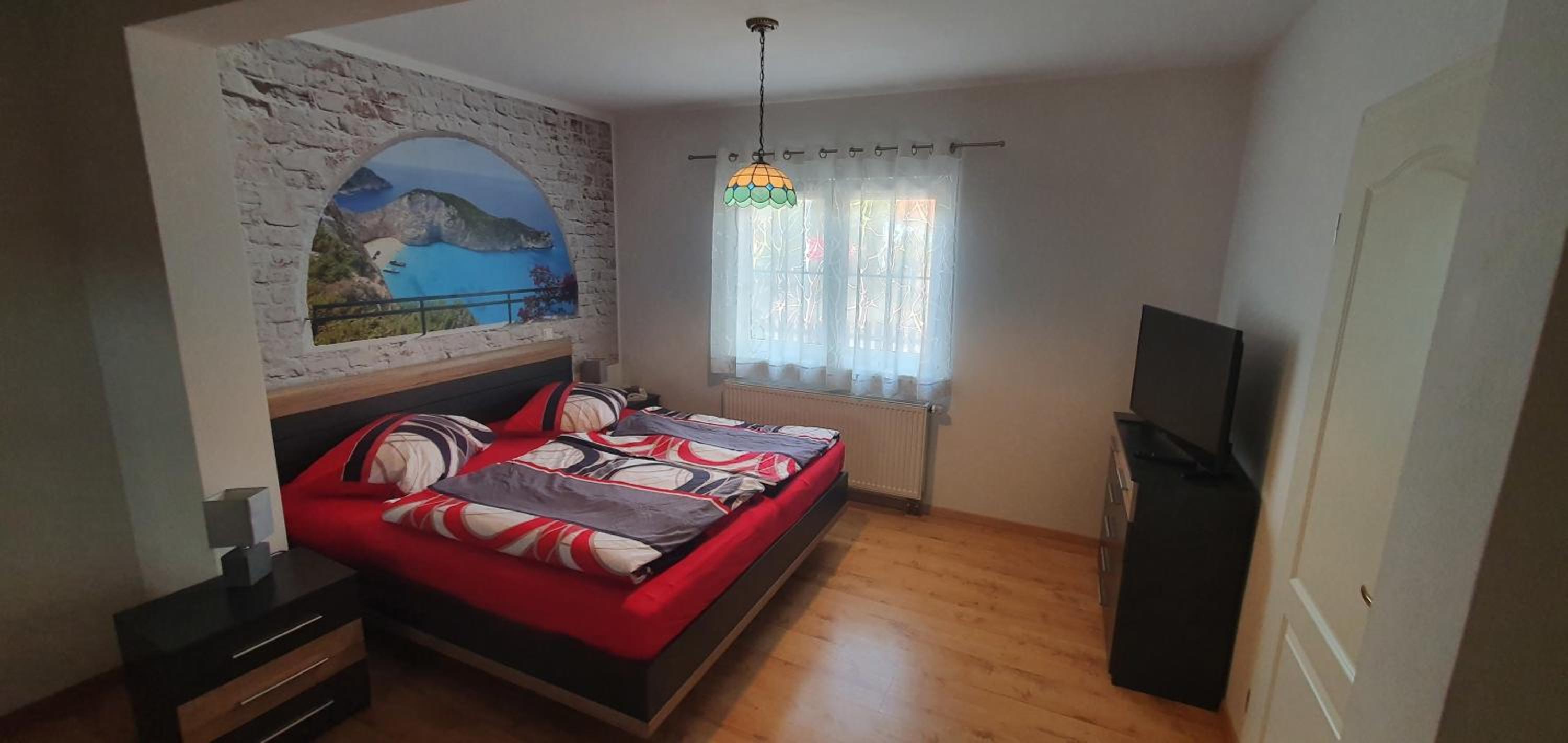 Ferienhaus Fichtenwalde, 160qm, 3SZ, 2BD, Küche, VDSL