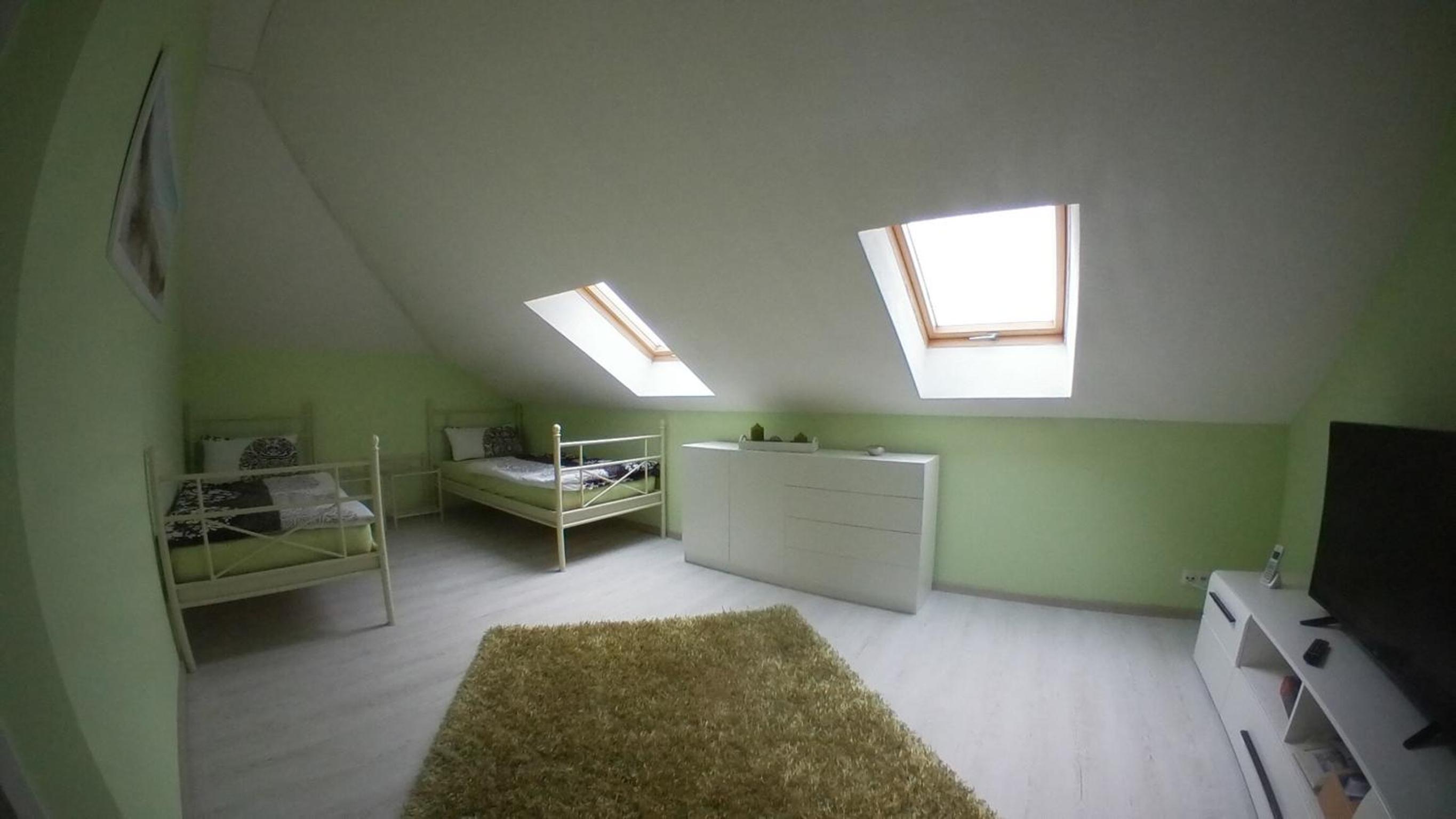 Ferienhaus Fichtenwalde, 160qm, 3SZ, 2BD, Küche, VDSL