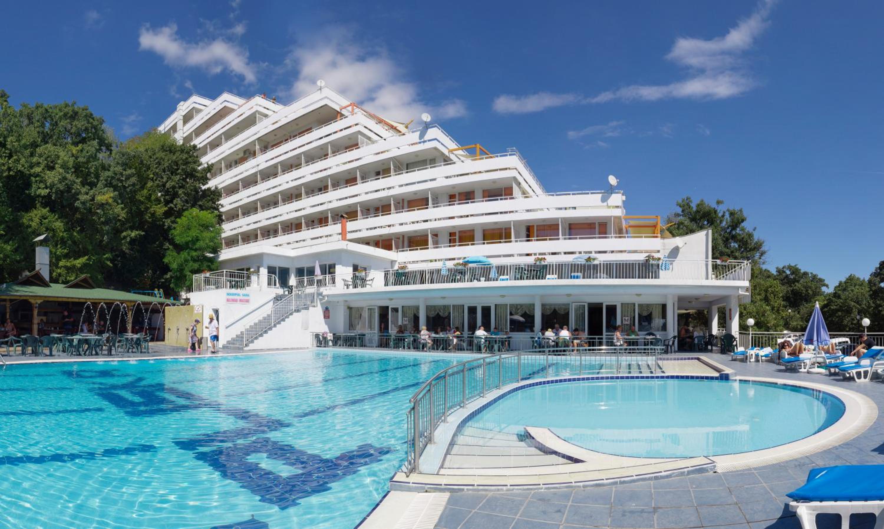 Hotel Park Hotel Odessos - All Inclusive