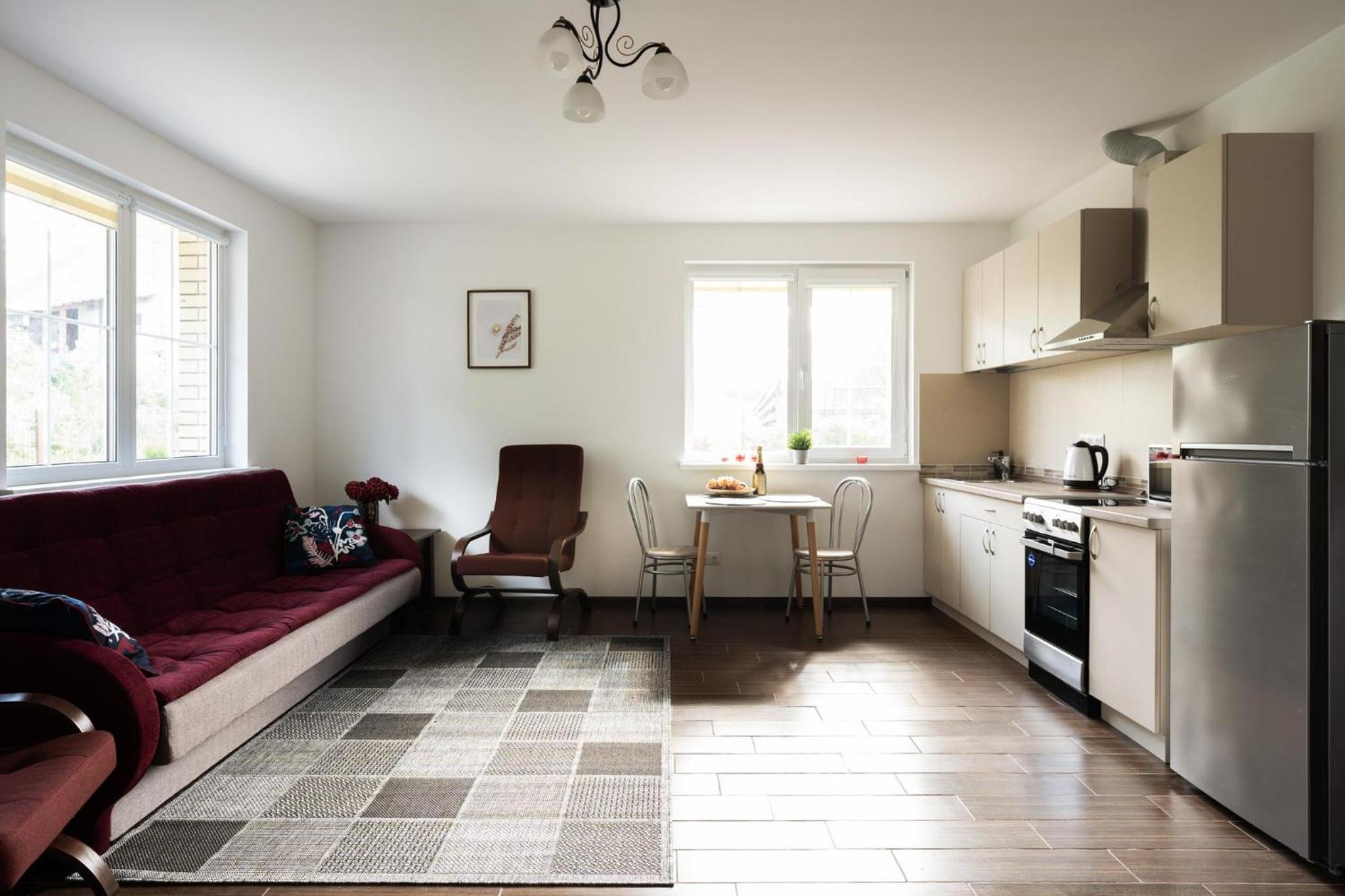 4 Apartment Between two lakes view 5