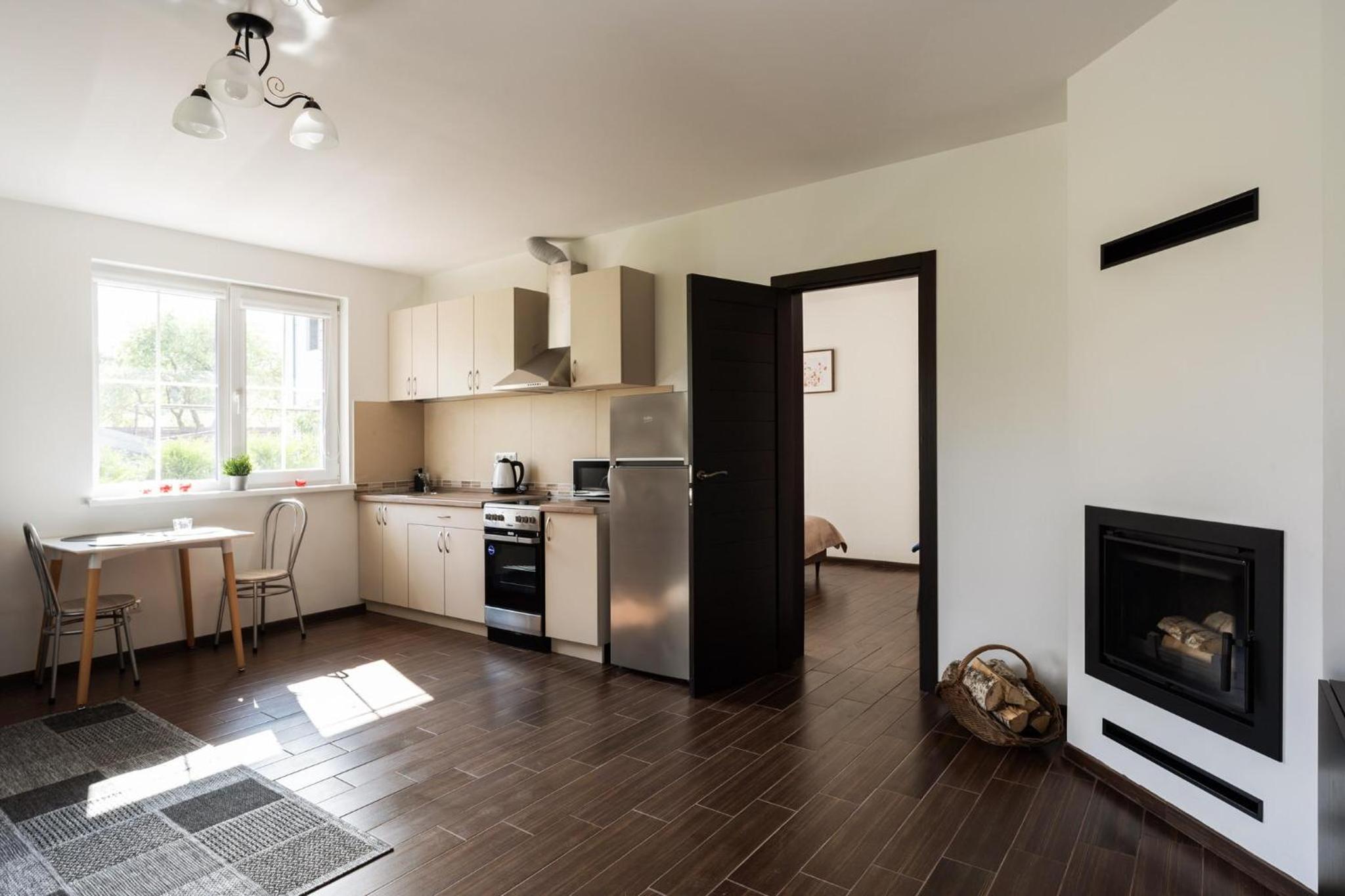 4 Apartment Between two lakes view 4