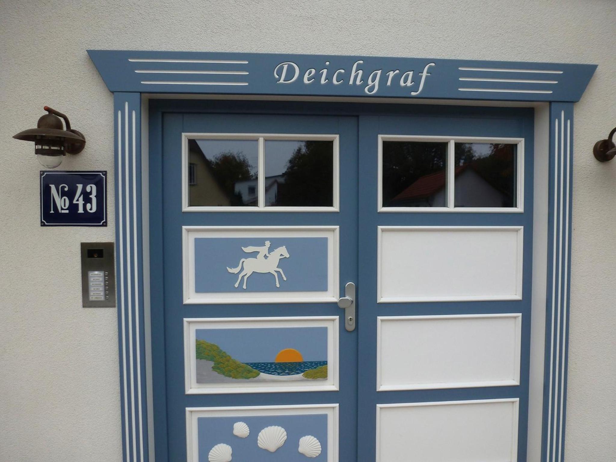 Strandresidenz Deichgraf 2 Prerow view 2