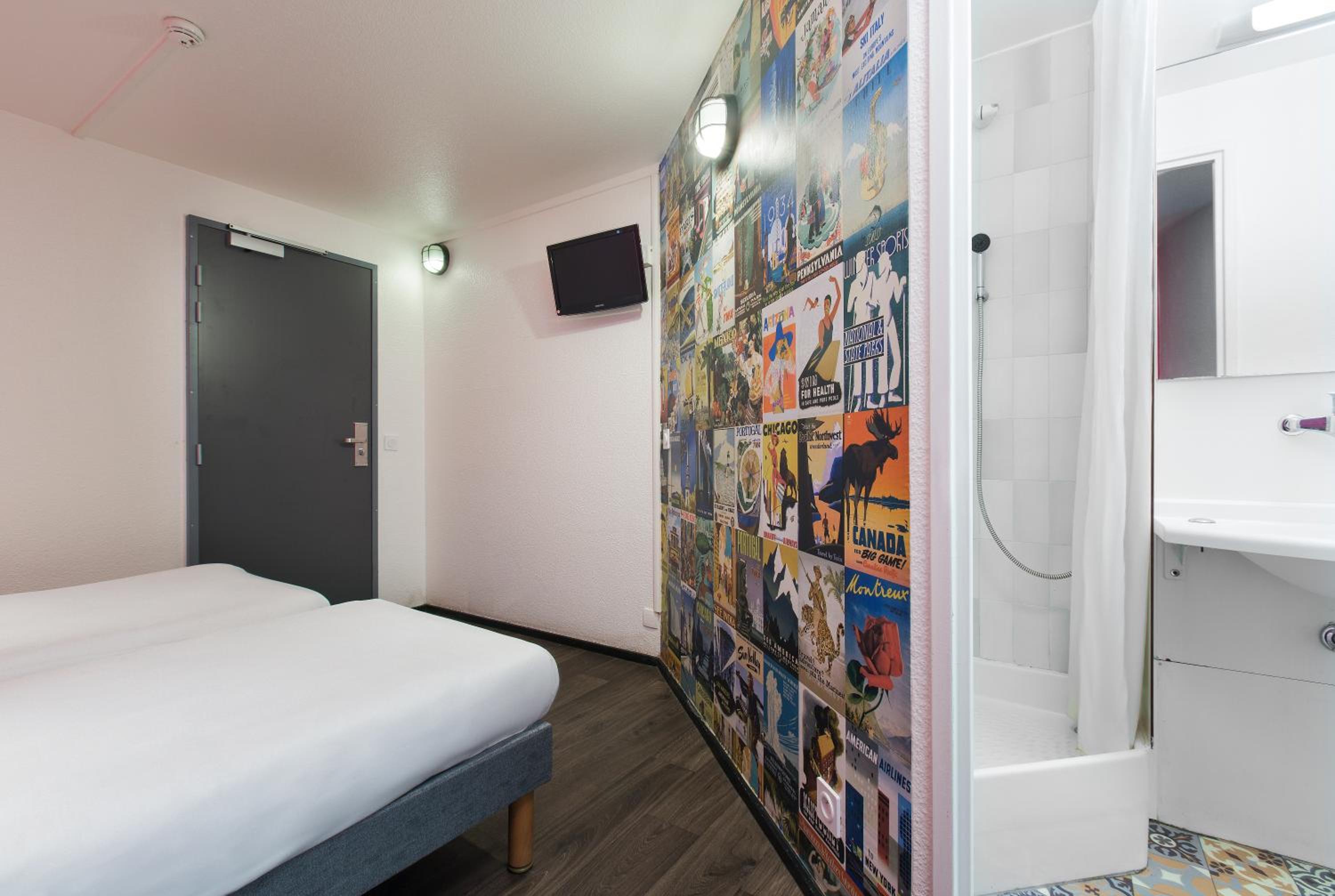 Cergy Vacations - hotelF1 Cergy - Property Image 10