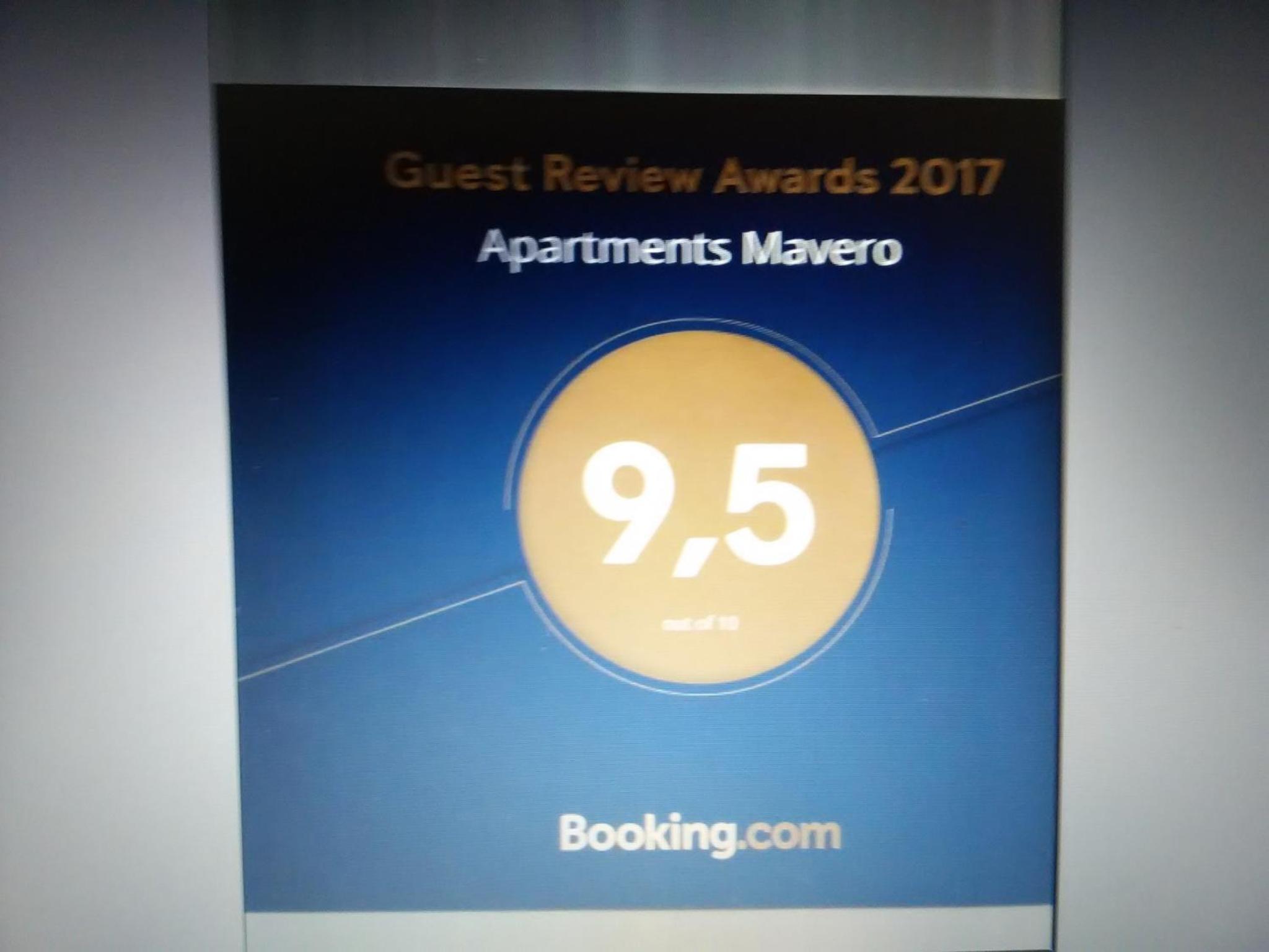 Traumurlaub in der Villa MaVeRo Apartment A2 in Strandnähe