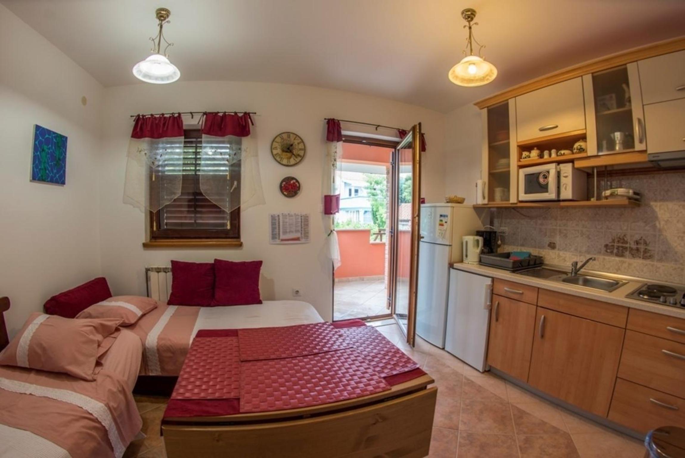 Traumurlaub in der Villa MaVeRo Apartment A2 in Strandnähe