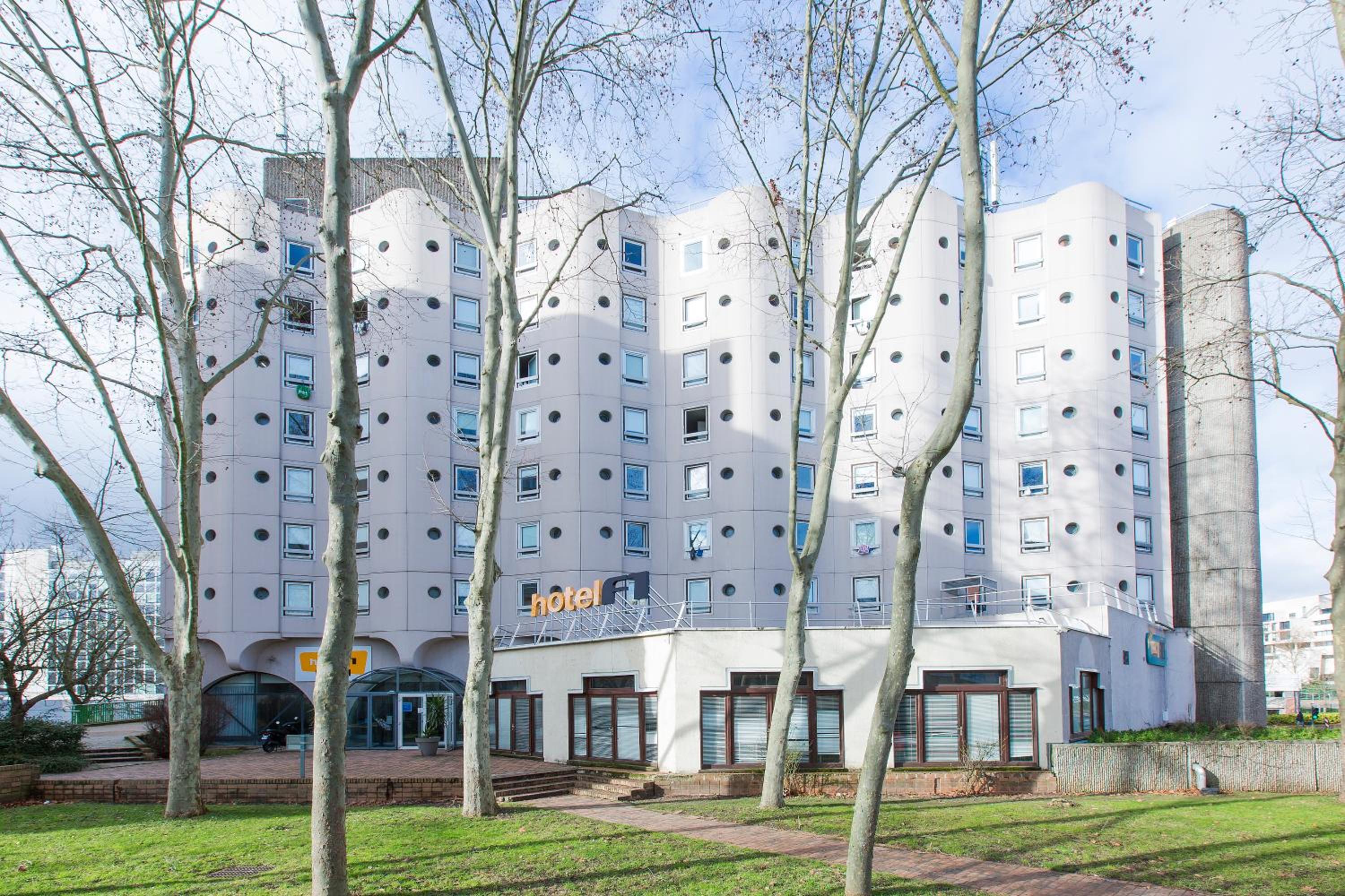 Cergy Vacations - hotelF1 Cergy - Property Image 7