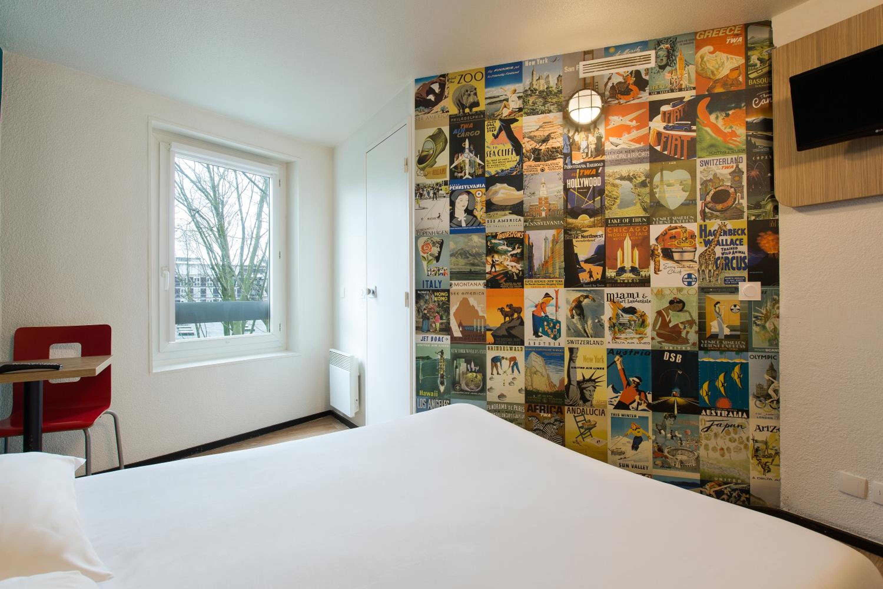 Cergy Vacations - hotelF1 Cergy - Property Image 33