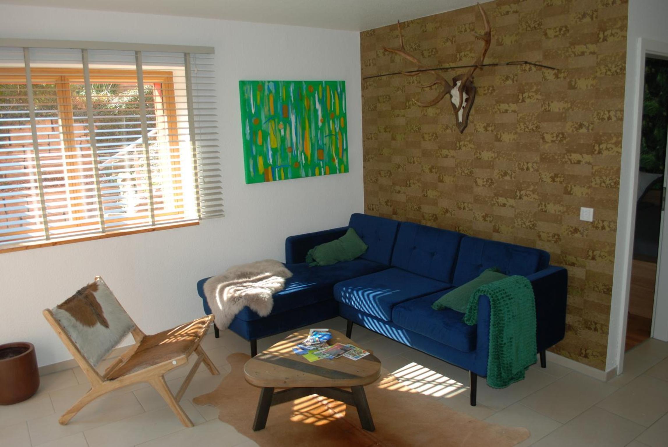 Ferienwohnung im Architektenhaus