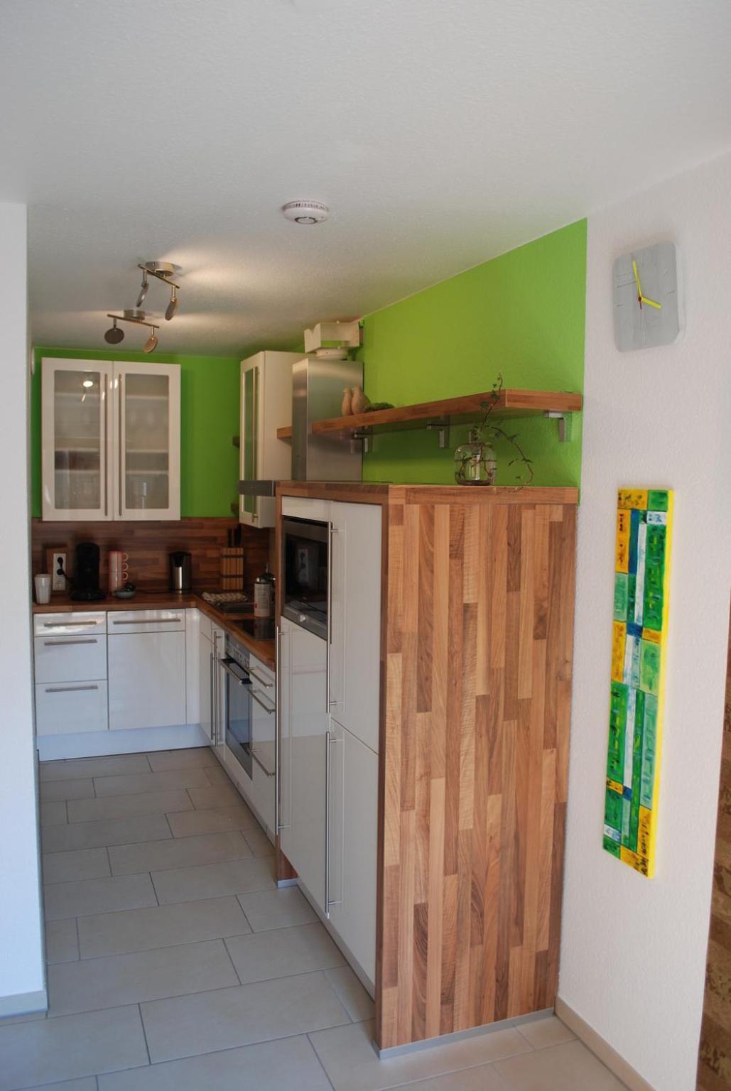 Ferienwohnung im Architektenhaus