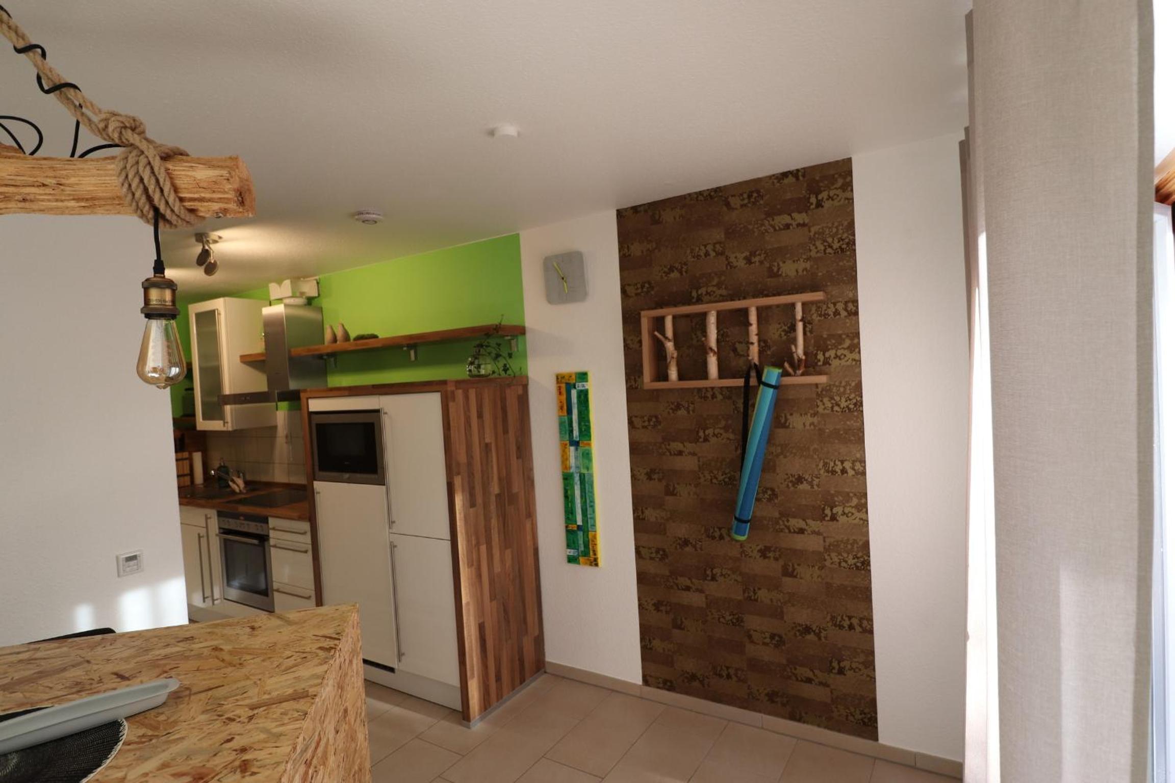 Ferienwohnung im Architektenhaus