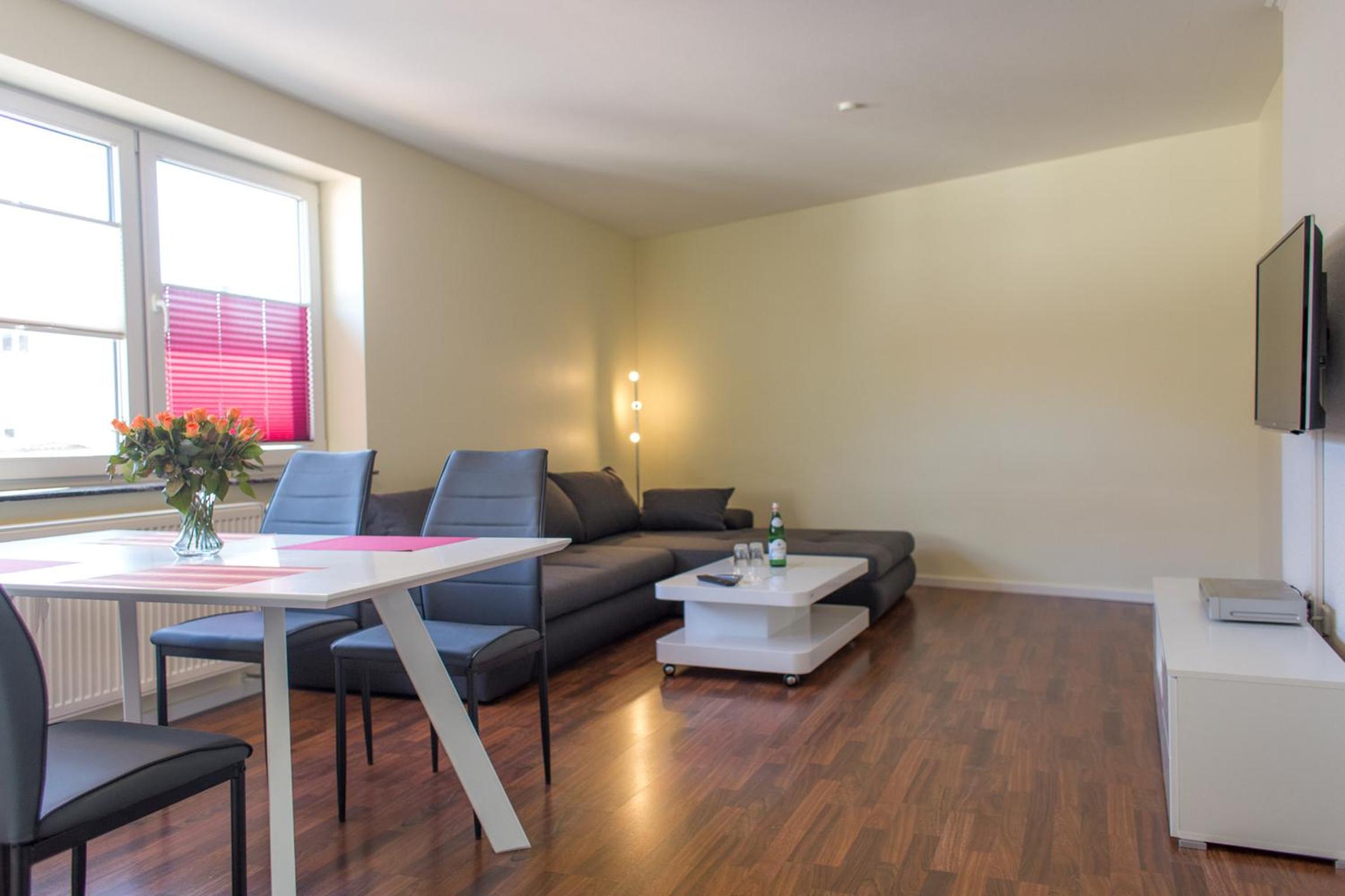 Ferienwohnung am Mühlenberg view 2