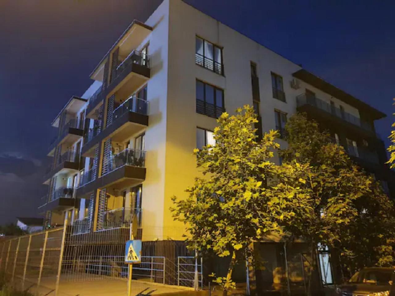Nicho Residence 2 Bucurestii Noi view 2