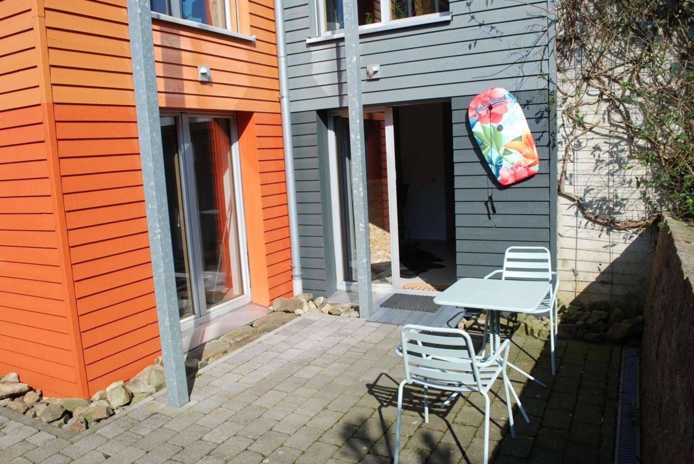 Ferienwohnung im Architektenhaus