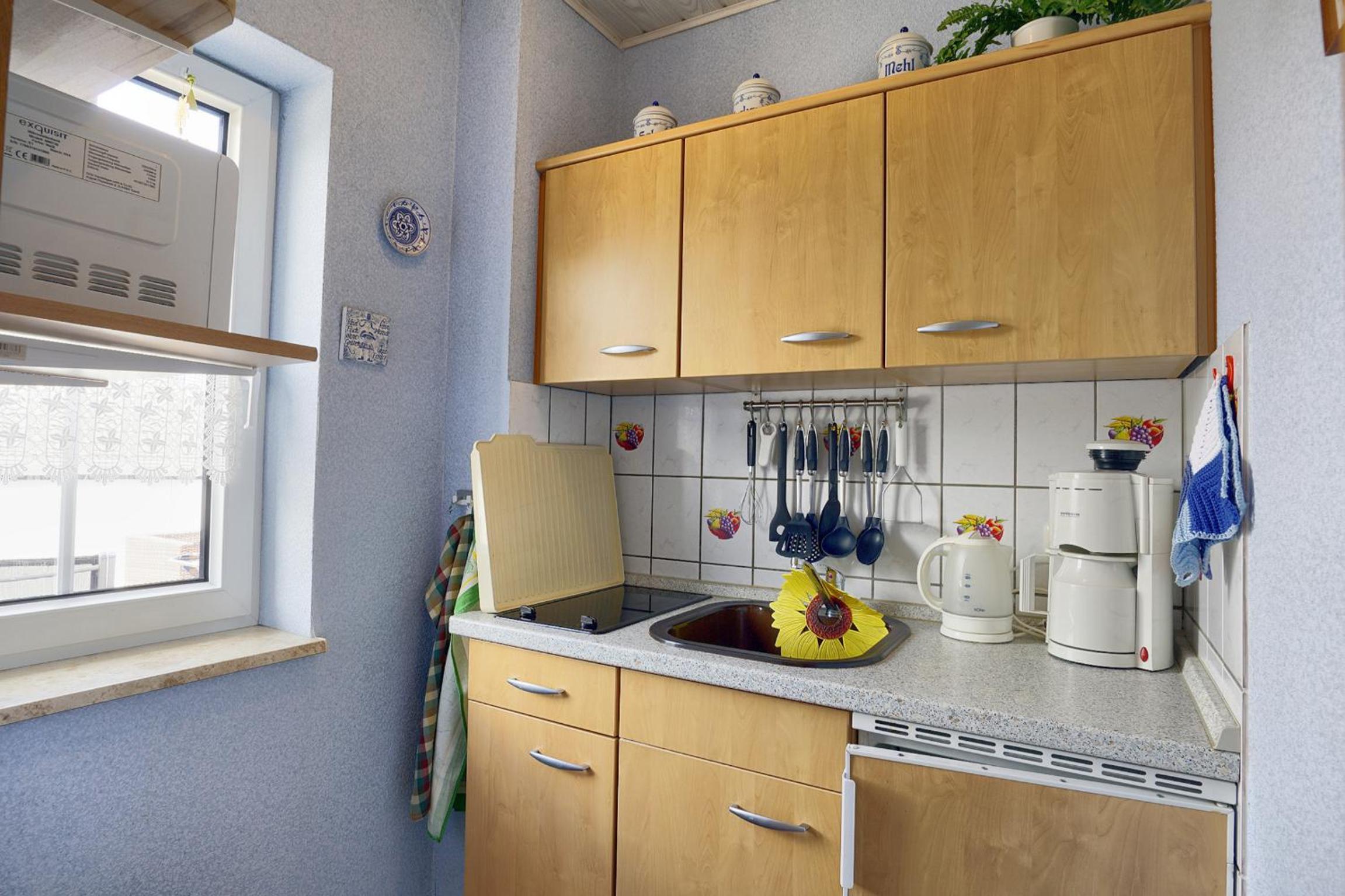 Schäfer, Renate FW 2 en Zingst — kitchen