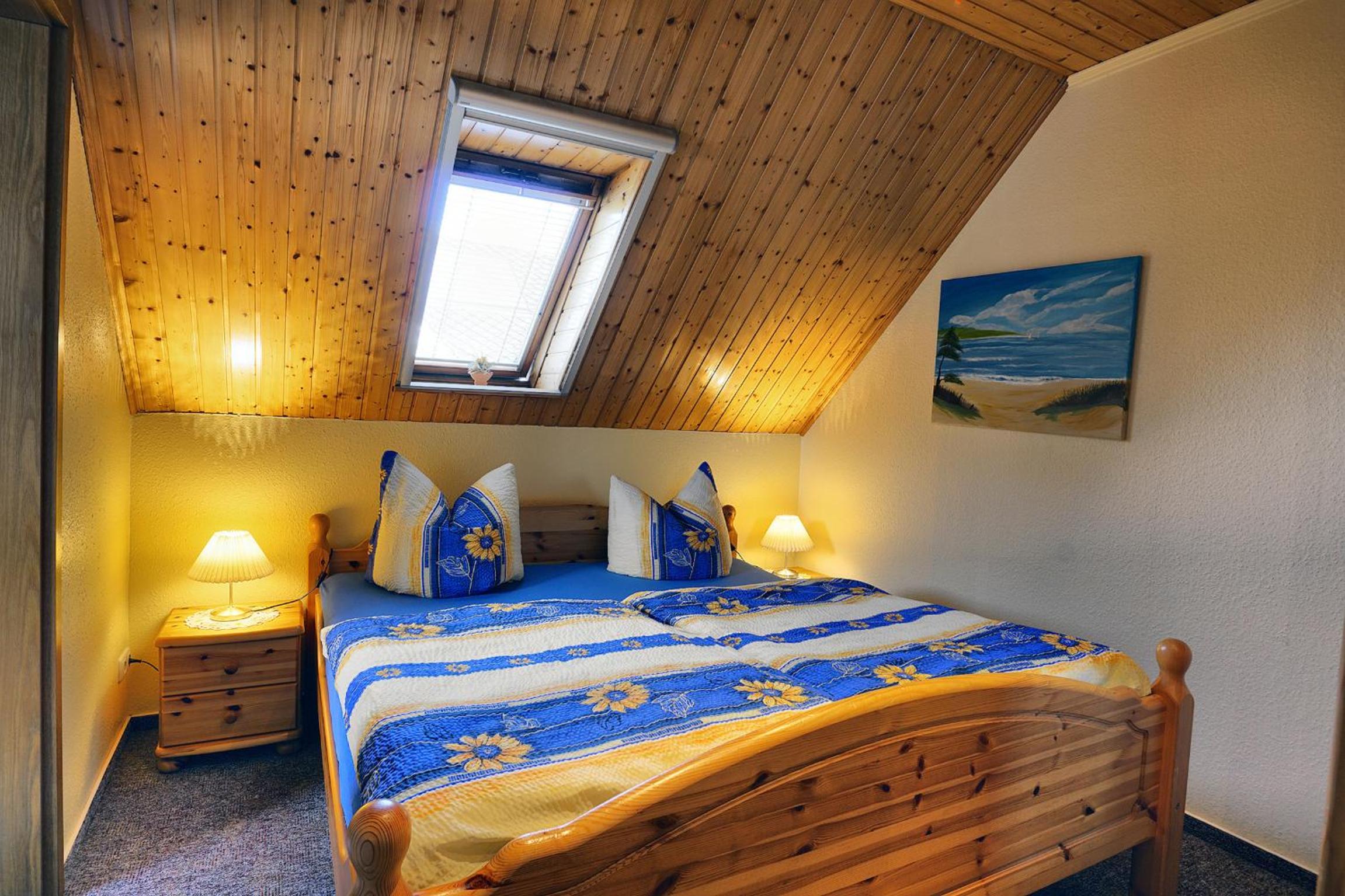 Schäfer, Renate FW 2 en Zingst — hotel room