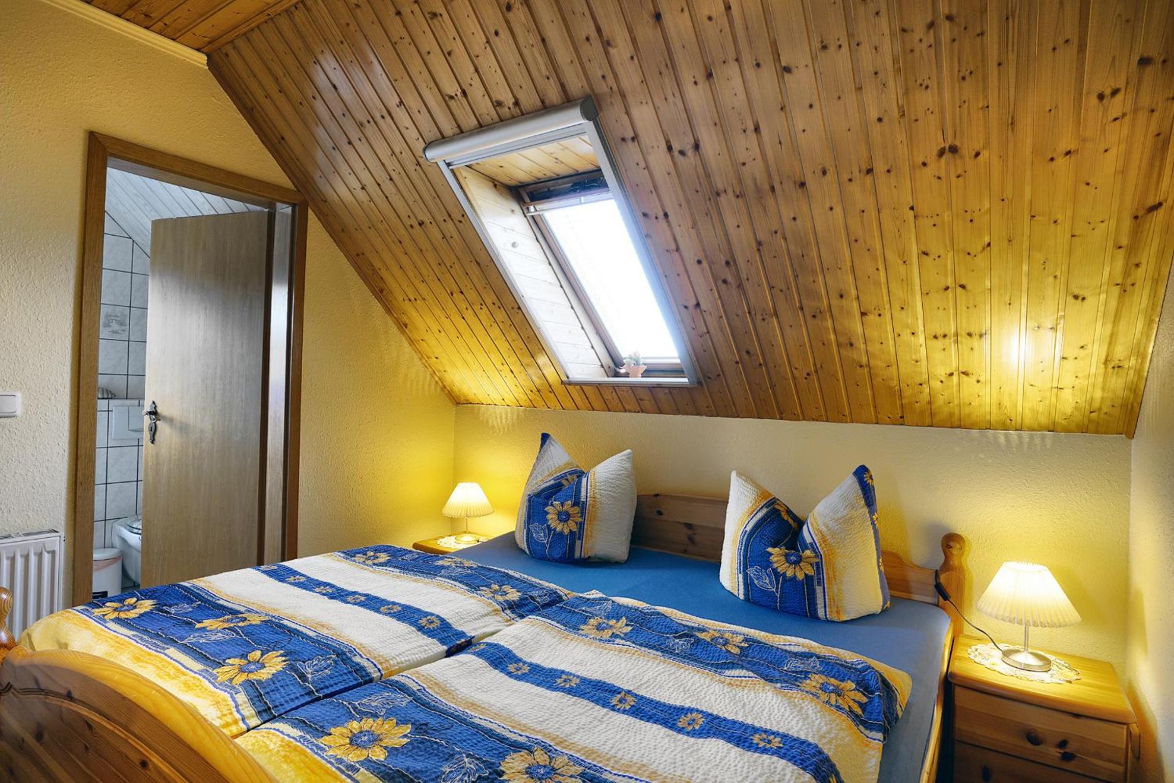 Schäfer, Renate FW 2 en Zingst — hotel room
