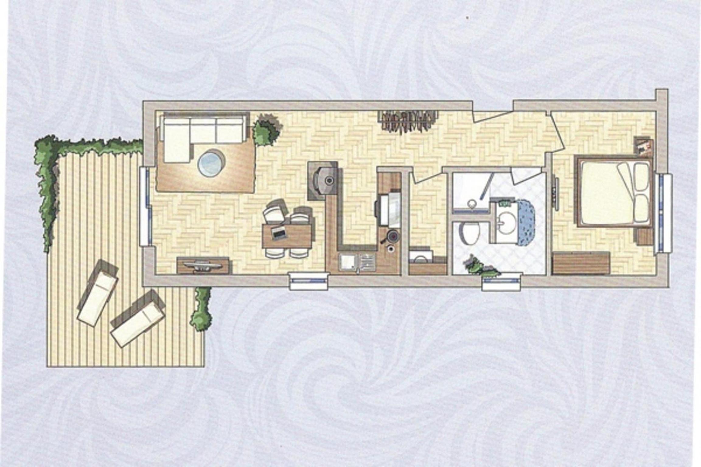 Les Belles, Haus Davide, FW Elegant FW 8 view 3