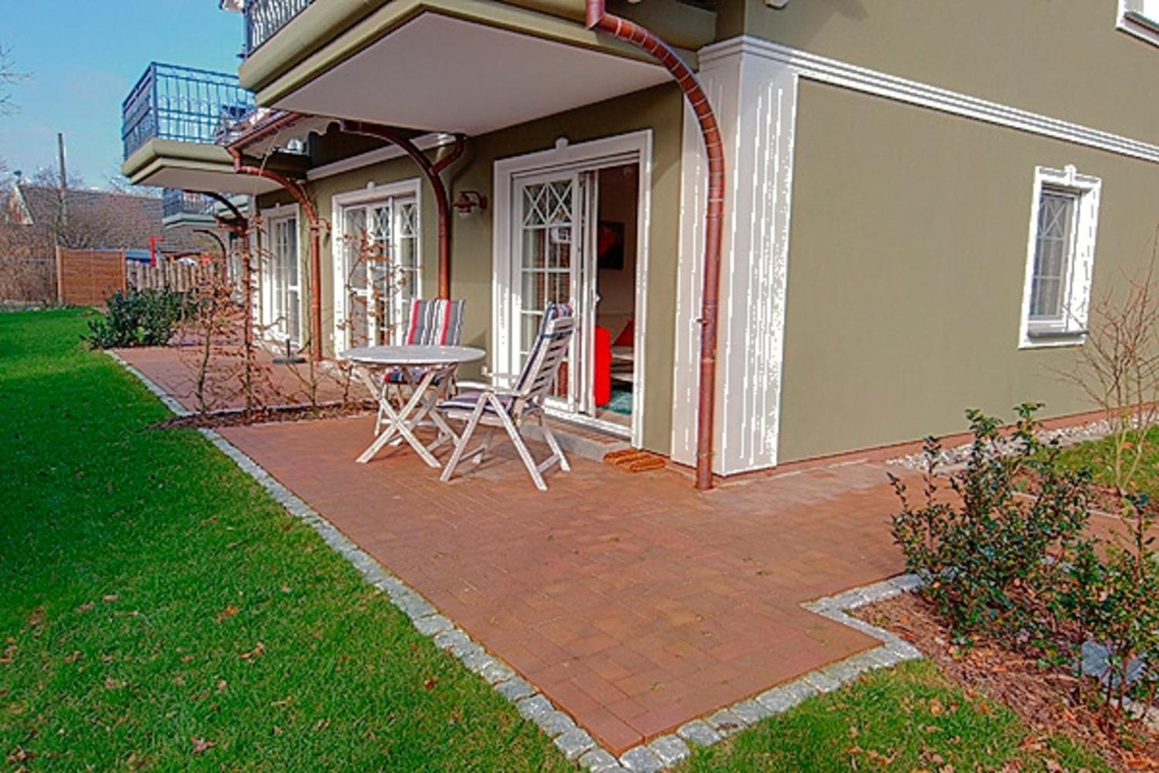 Les Belles, Haus Davide, FW Elegant FW 8 view 4