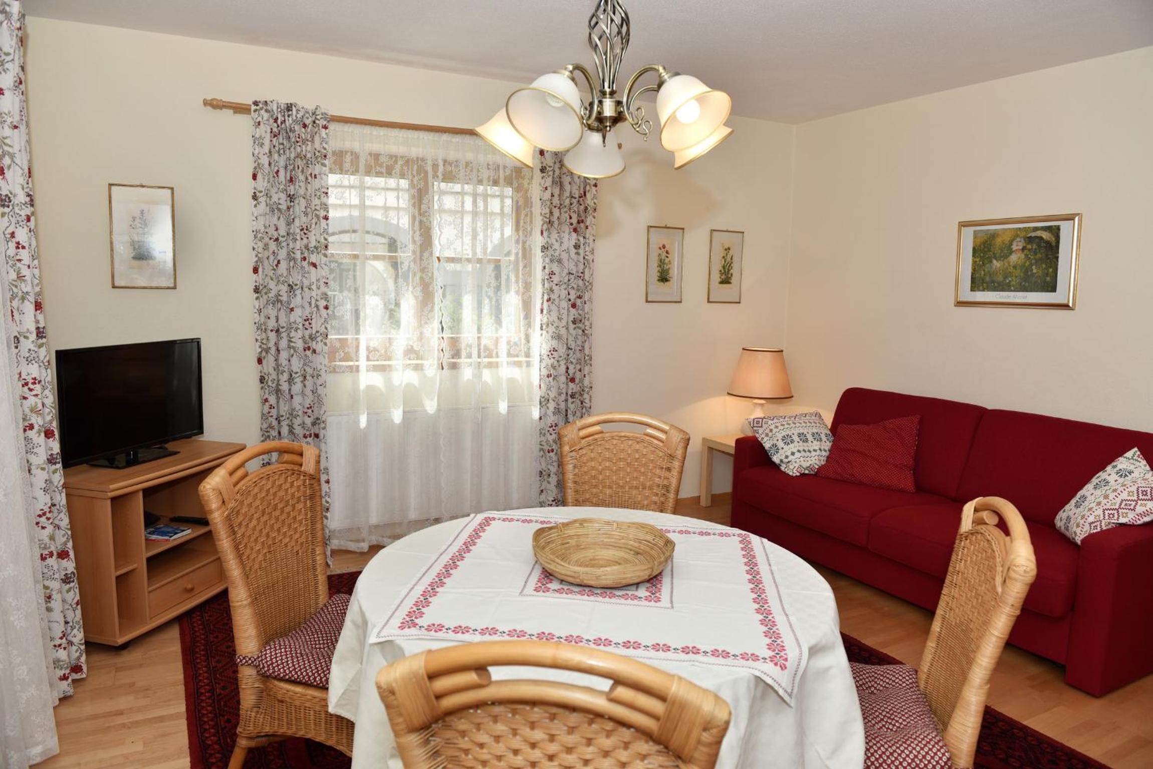 Haus Savoy - Appartement 2