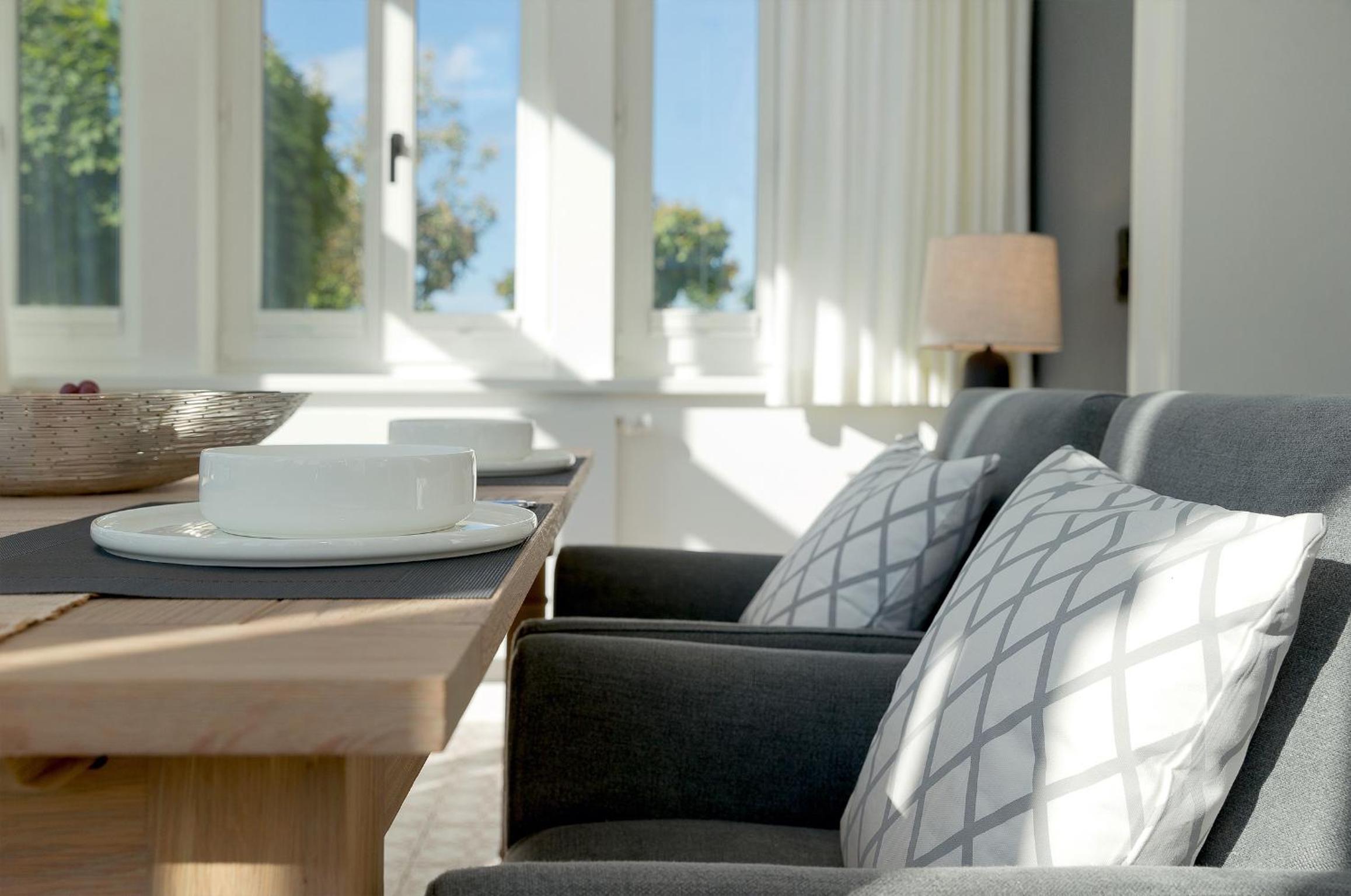 Villa Seeblick Schloonsee view 5