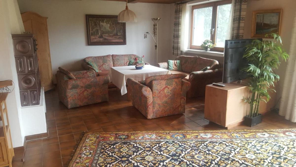Ferienhaus Knittel Verm nur Samstag auf Samstag
