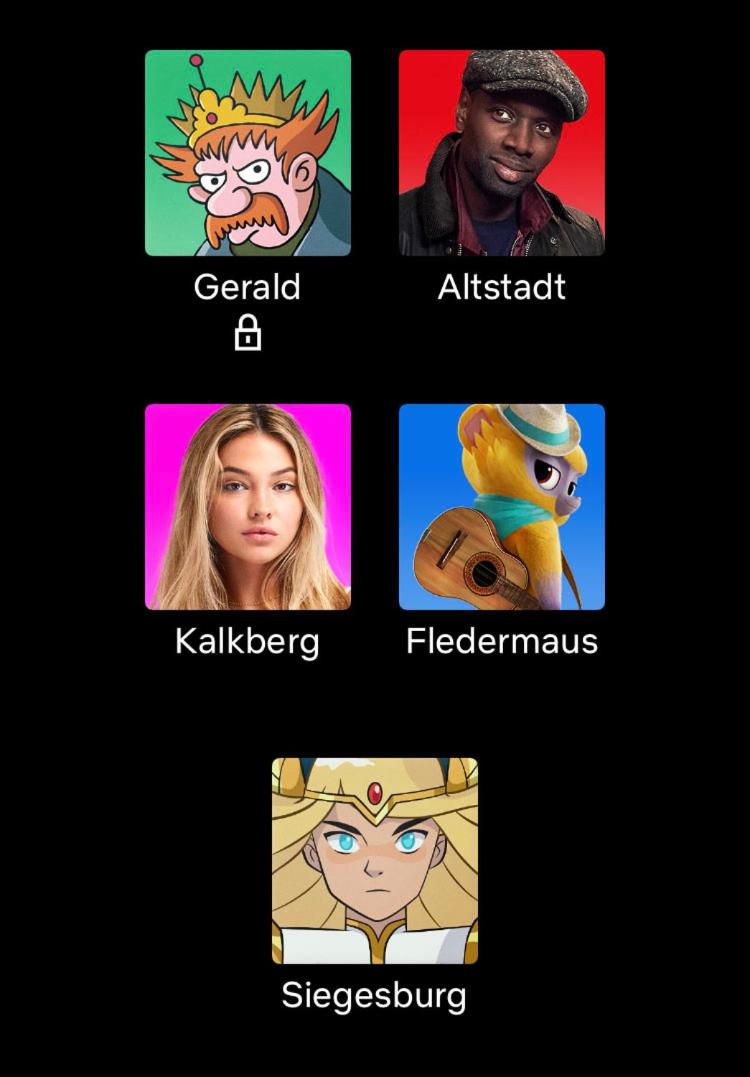 Kalkberg Ferienwohnungen