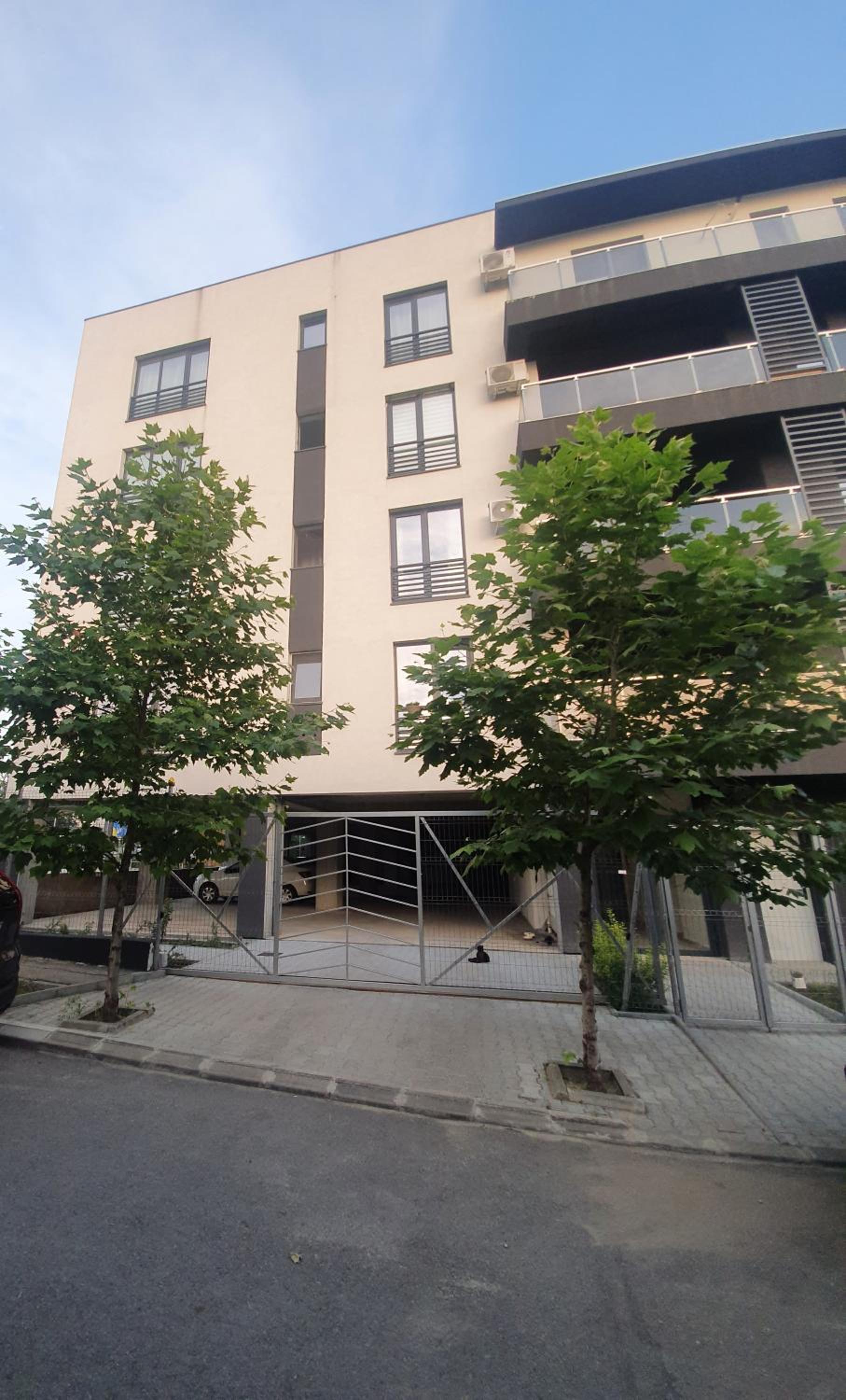 Nicho Residence 2 Bucurestii Noi view 3