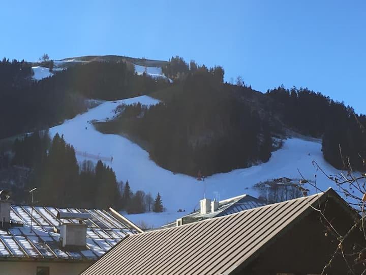 Toni Sailer Haus apartment view 2