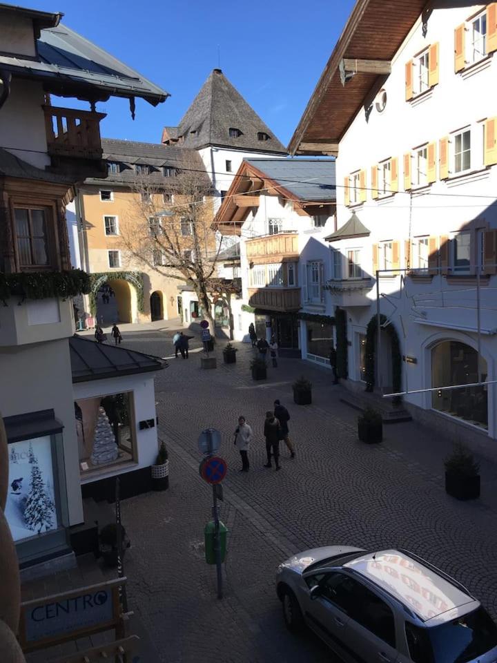 Toni Sailer Haus apartment view 4