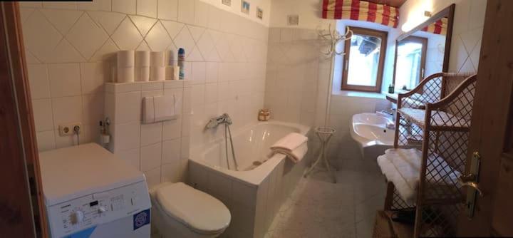 Toni Sailer Haus apartment view 5